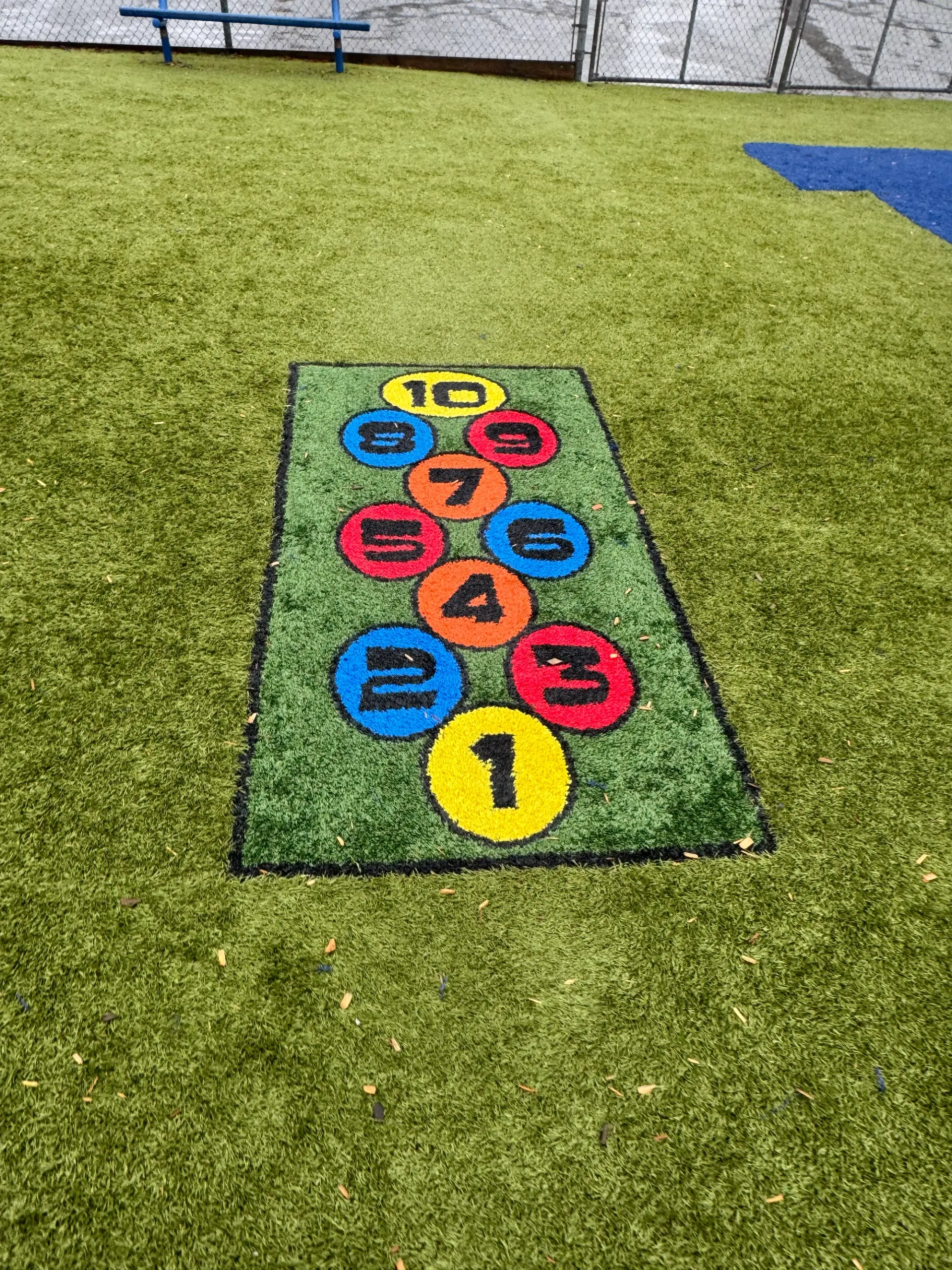 Hollyburn School installation