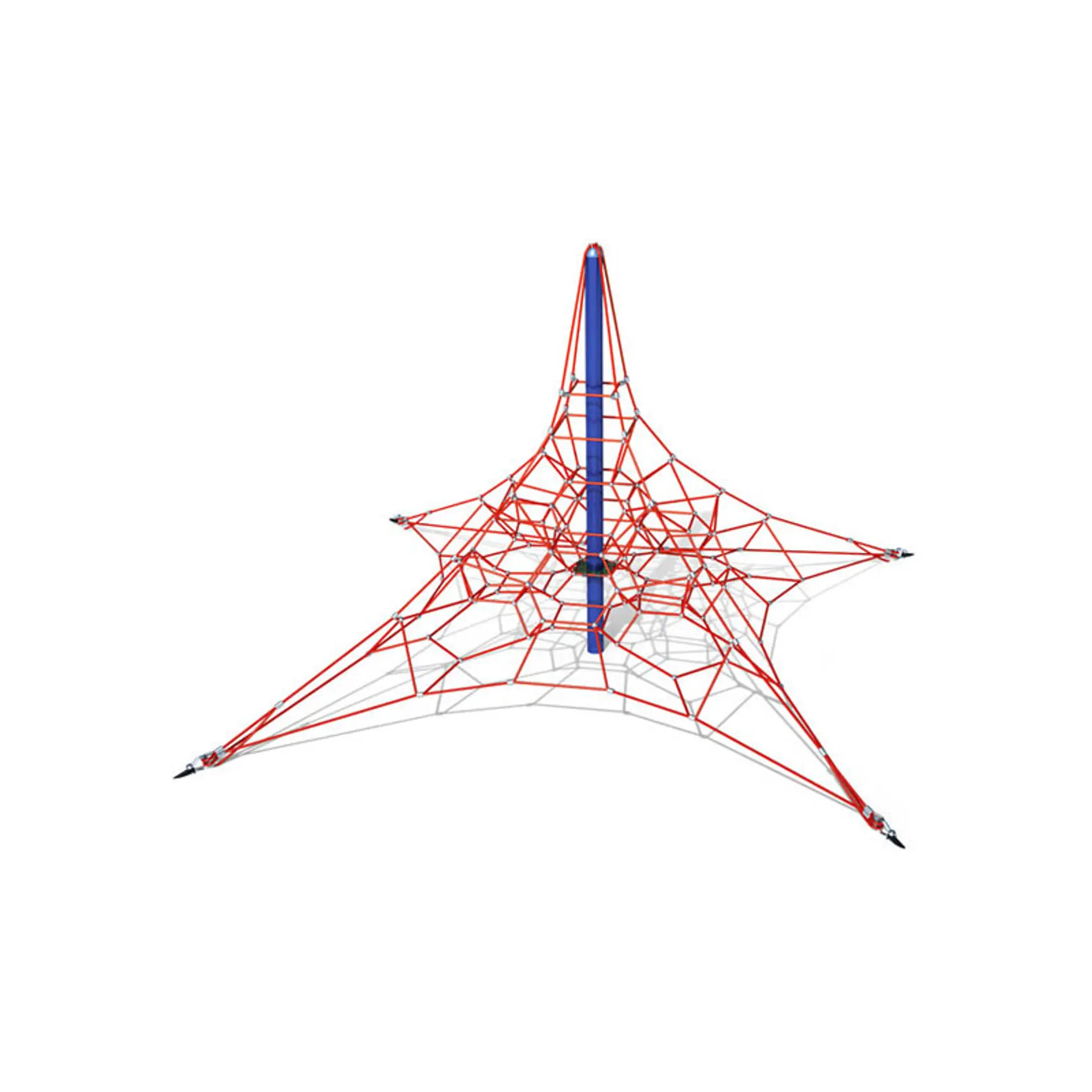 Genesis Mini - Rope Play Structure