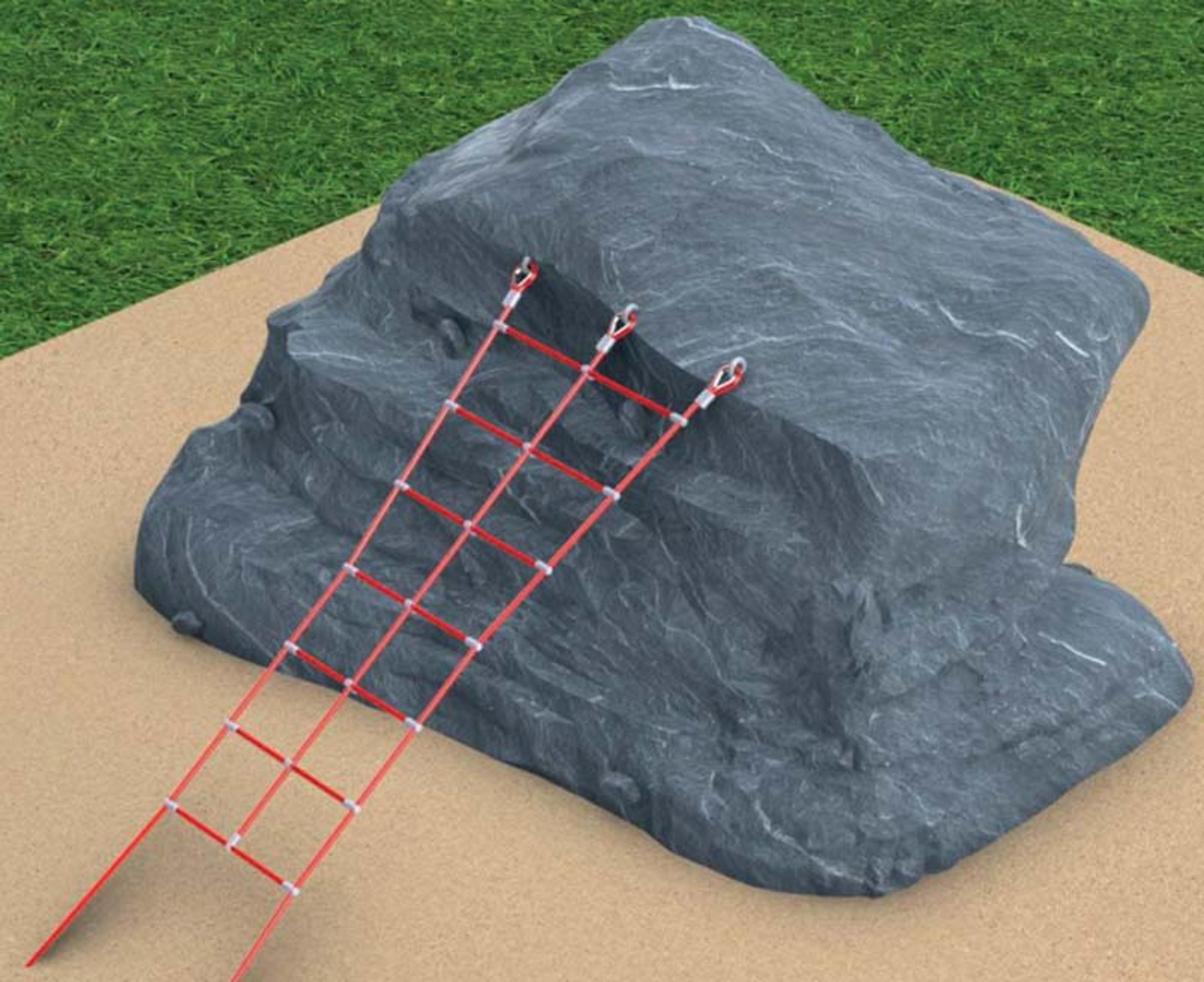 Option 3 : Climbing net