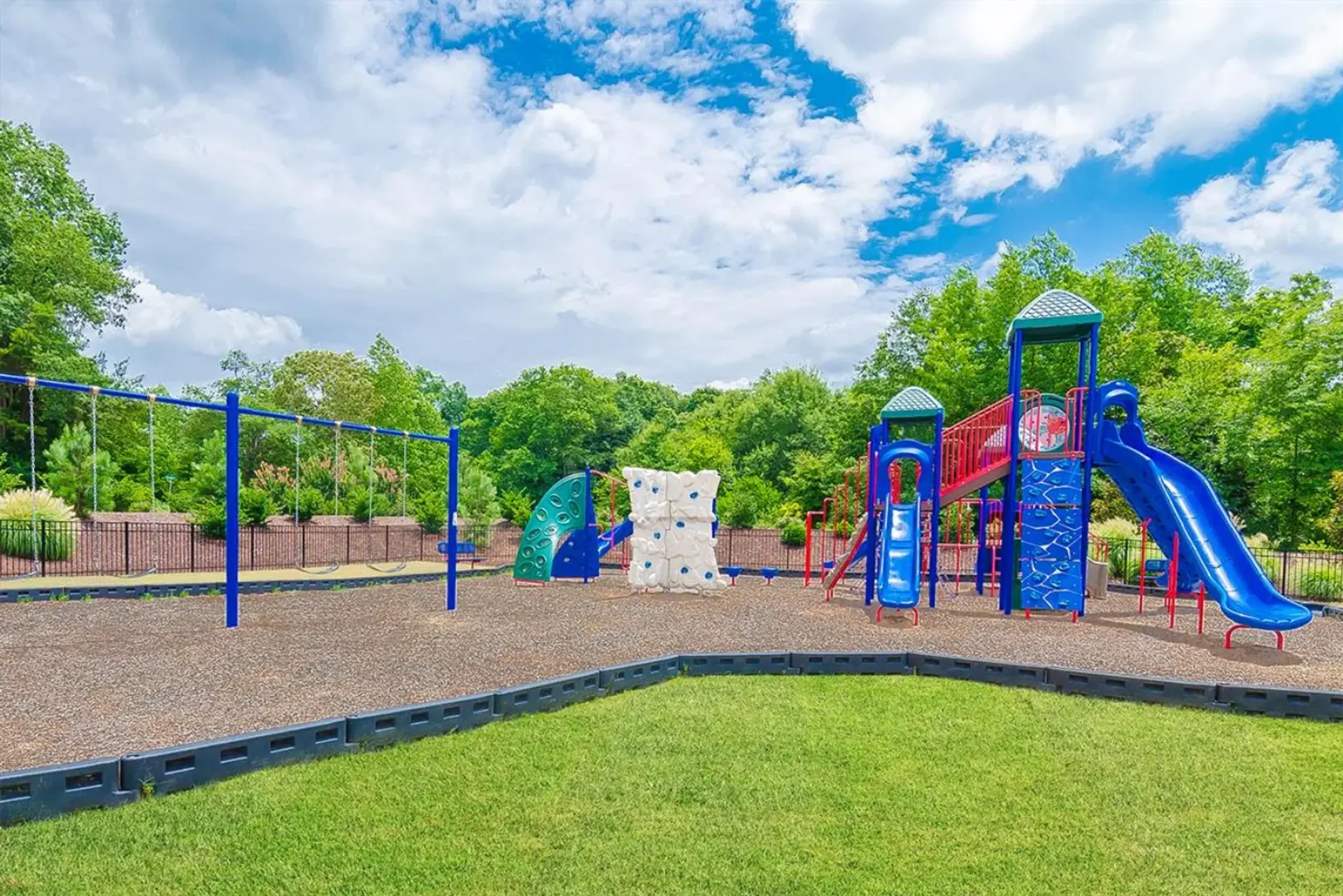 Playground accessory installed by Westplay