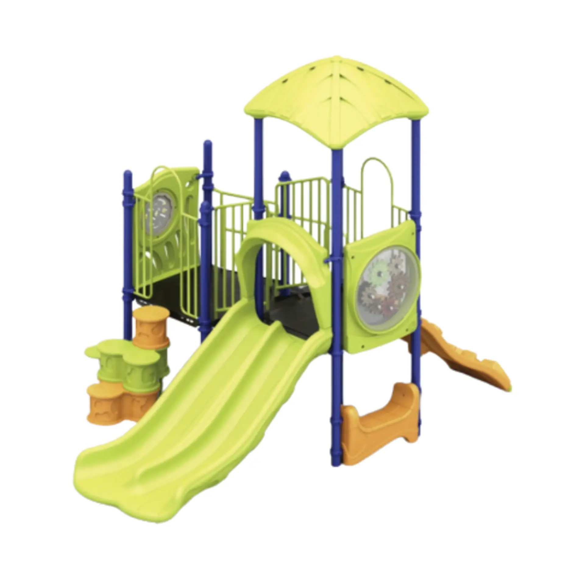 Sunny Stack - Inclusive Play Equipment