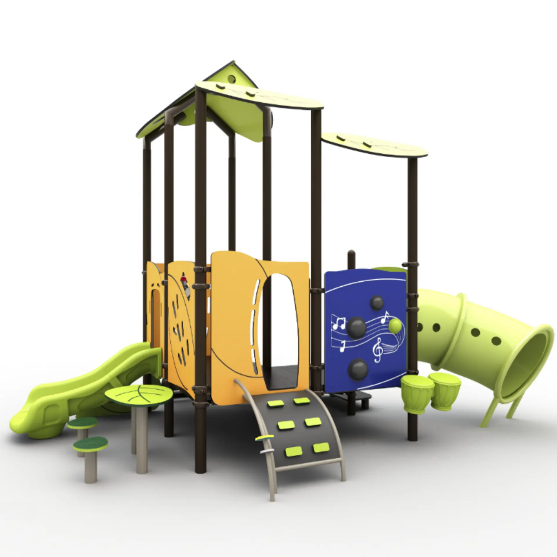 Little Treble - Inclusive Play Equipment