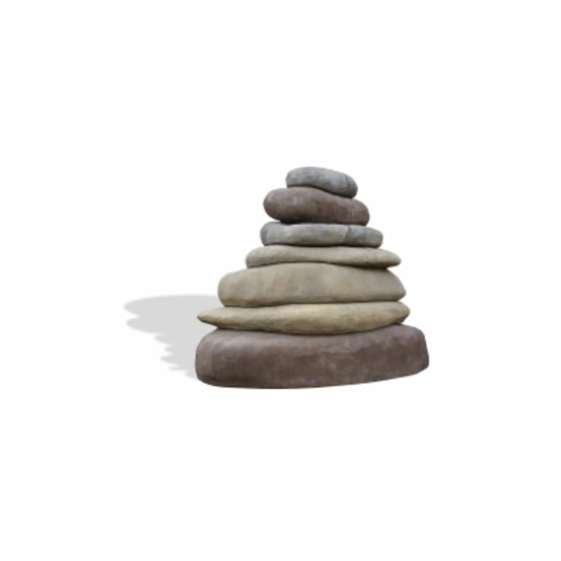Cairn Tower - Playground Climber