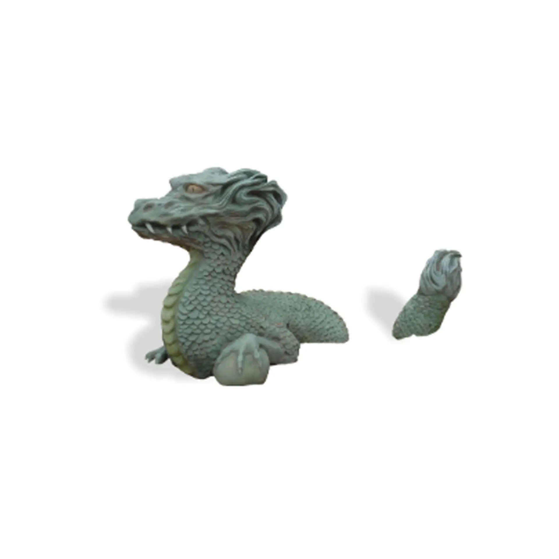 Great Falls Dragon - Playground Equipment