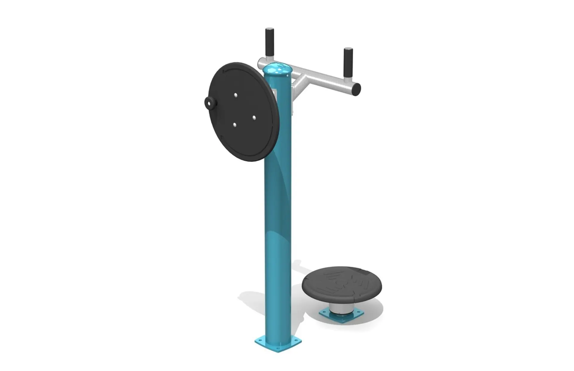 Outdoor Fitness at Public Parks