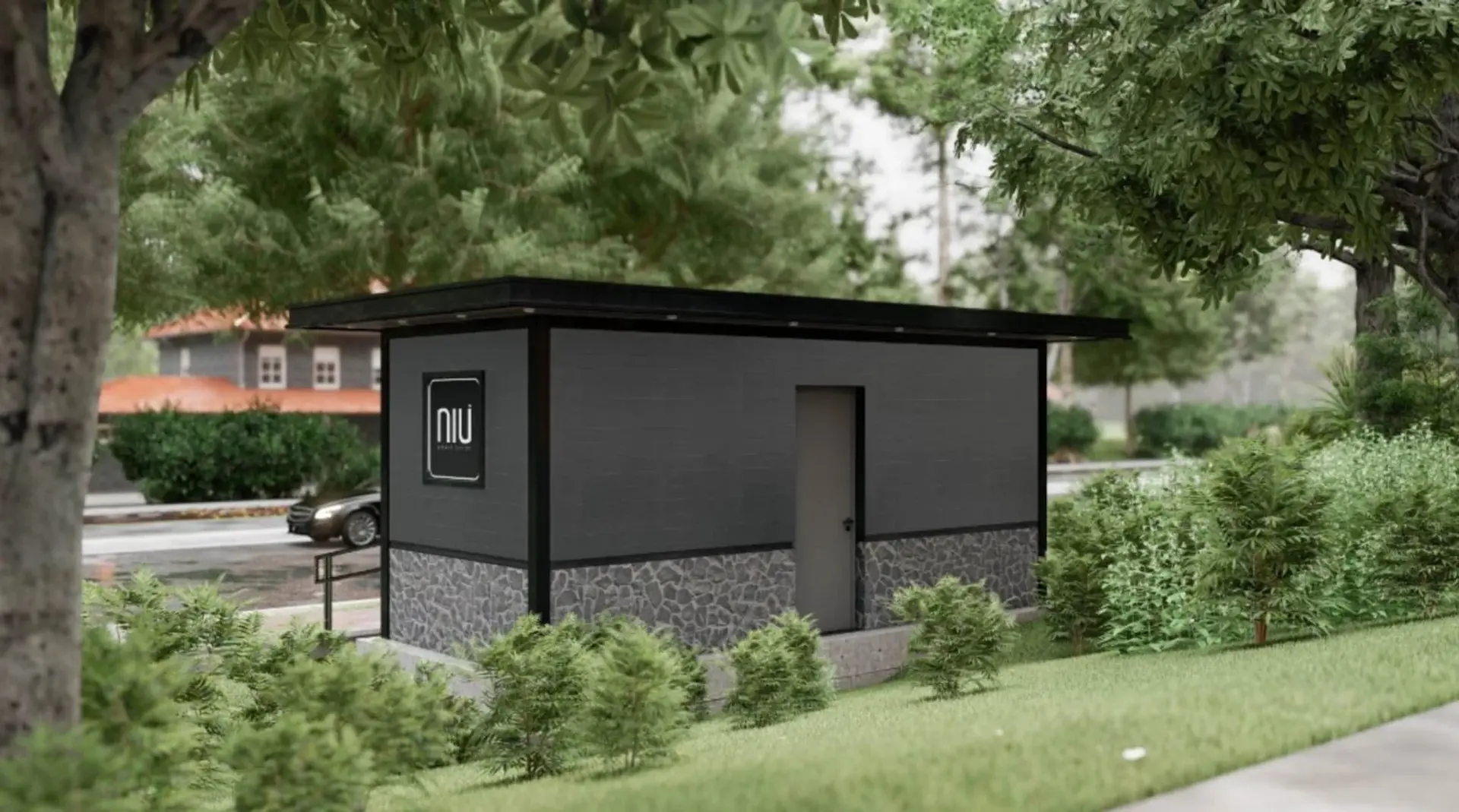 Permanent PREFAB Structures