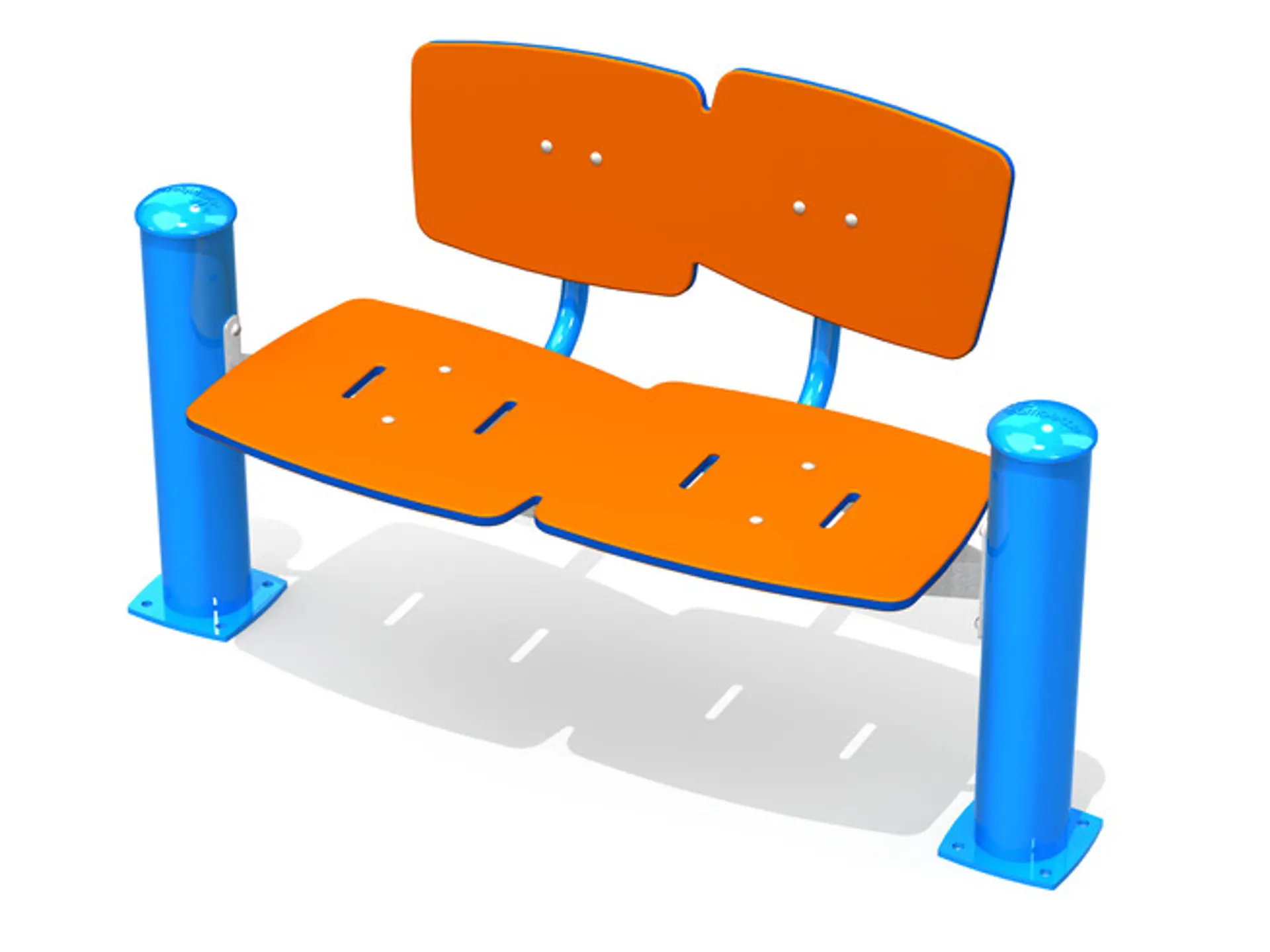 Site Bench - Westplay - Jambette
What kind of site furnishings should you consider with your school's new playground plan?