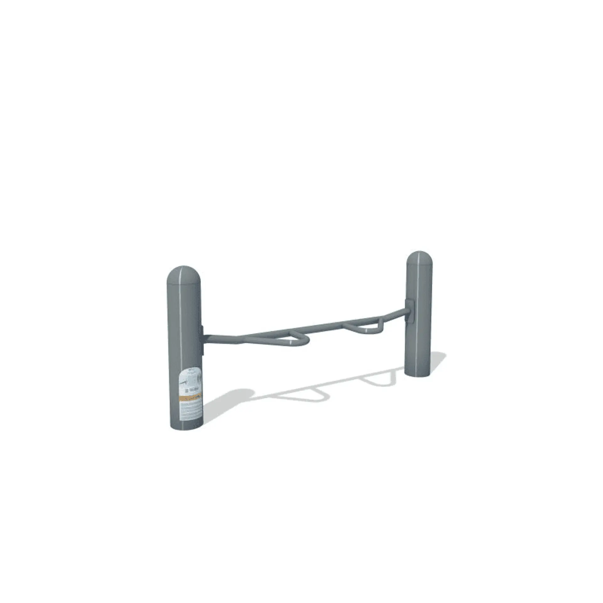 Push Up Station (Low)