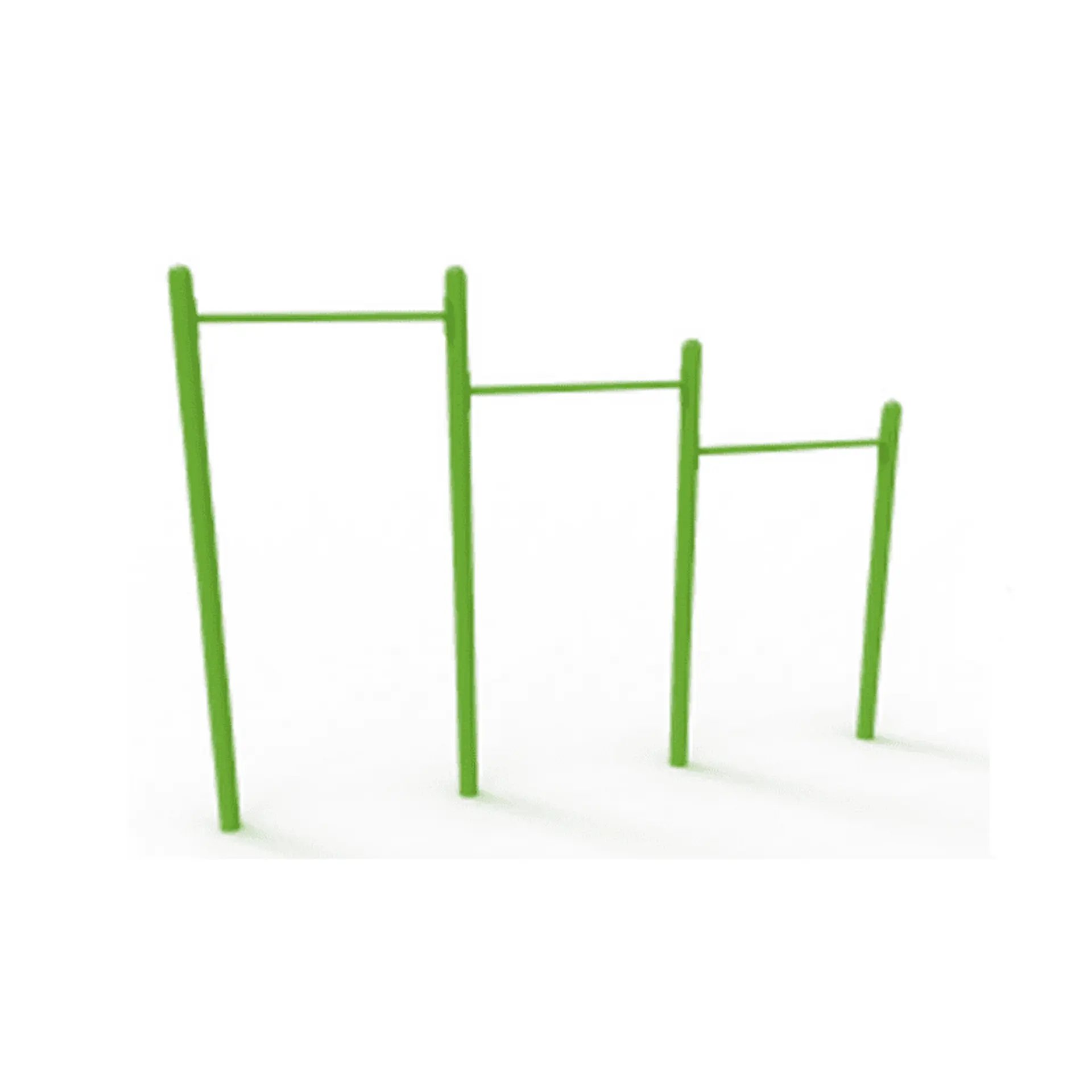 Joint Use Pull-Up Bar Station
