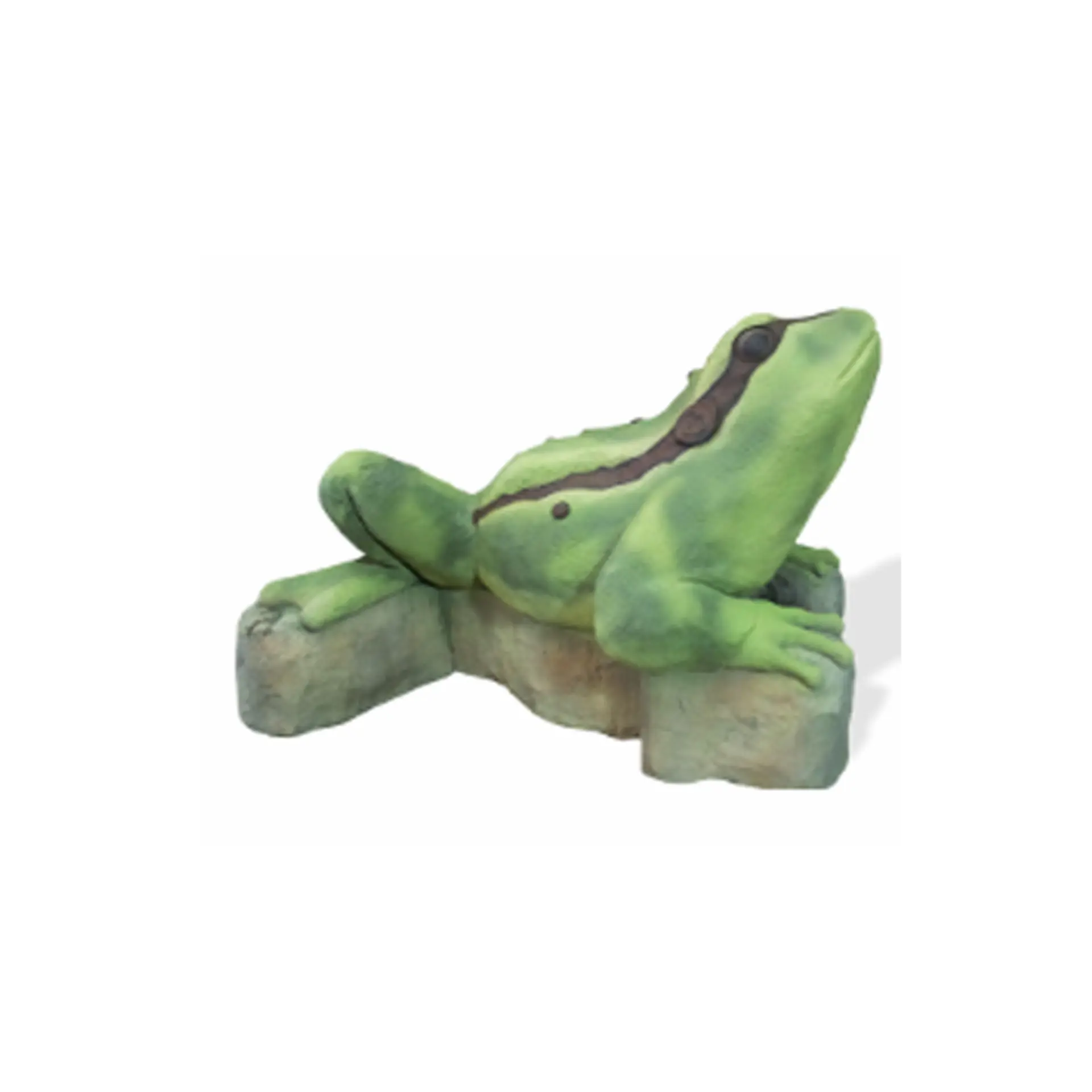 Tree Frog - Playground Equipment