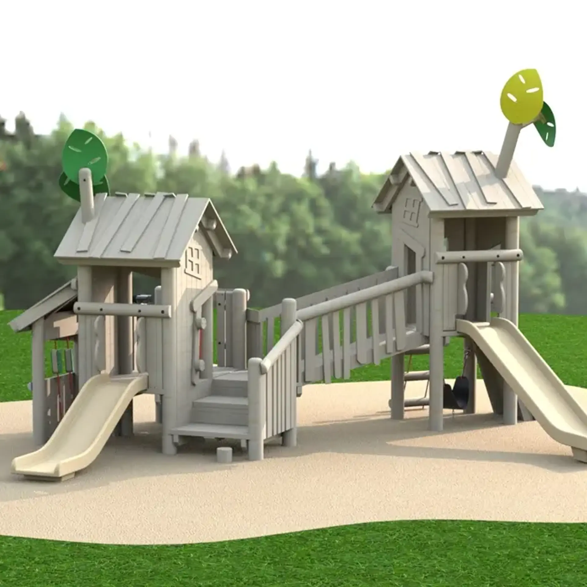 Double Playhouse