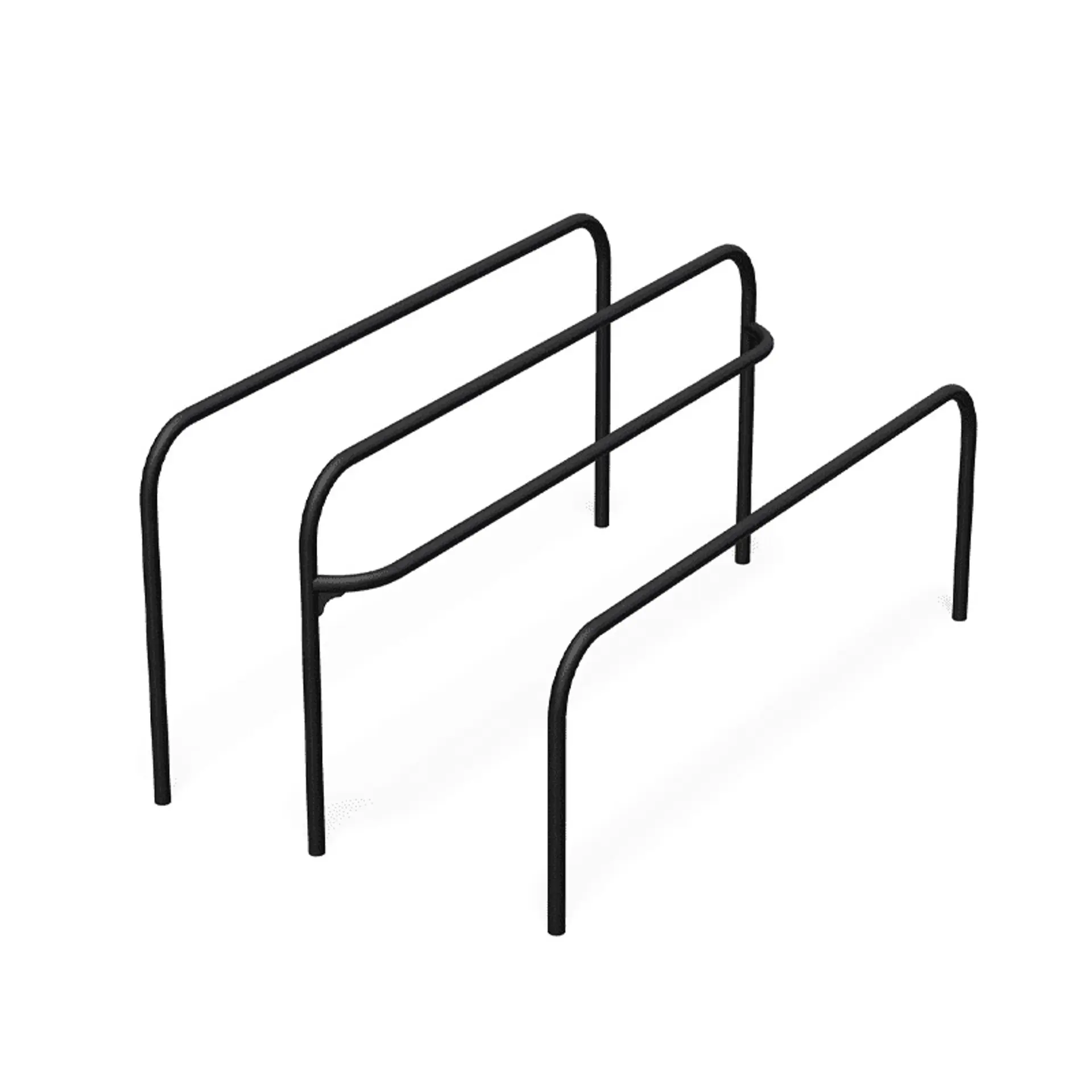 Accessible Parallel Bar