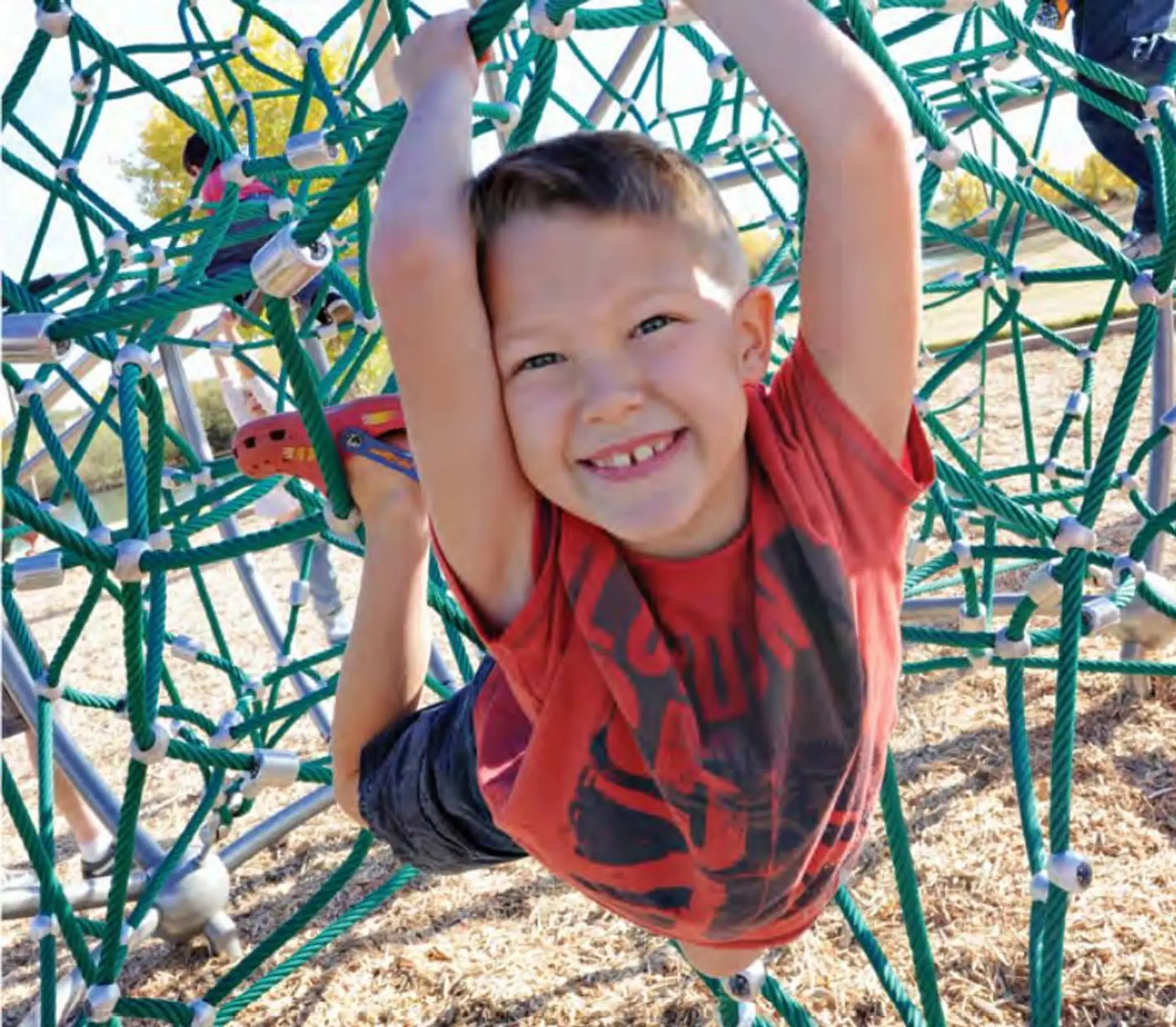 Top 3 Benefits of the kid's ropes course