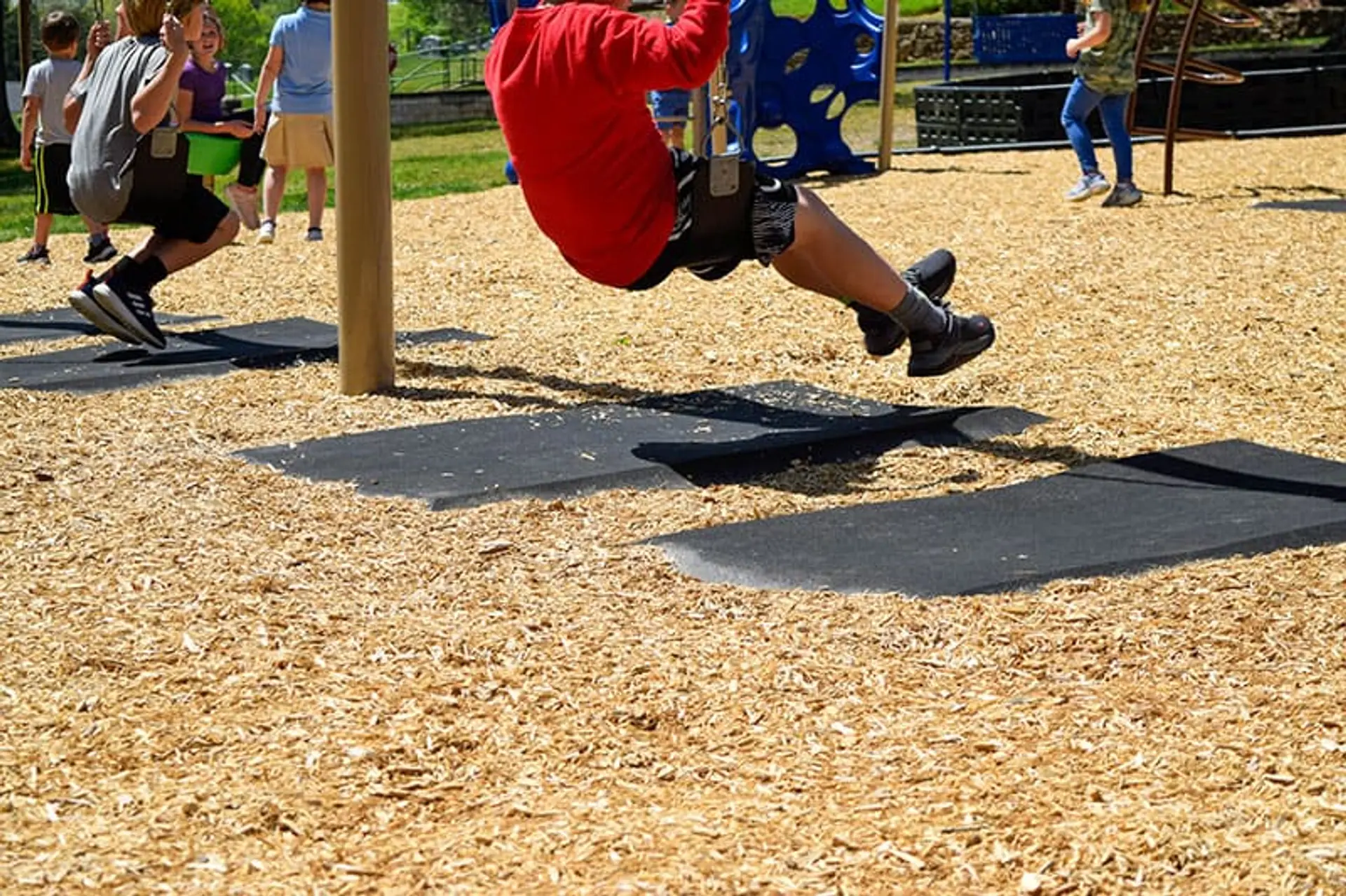 Aps Gaga Ball — Playground Accessories
