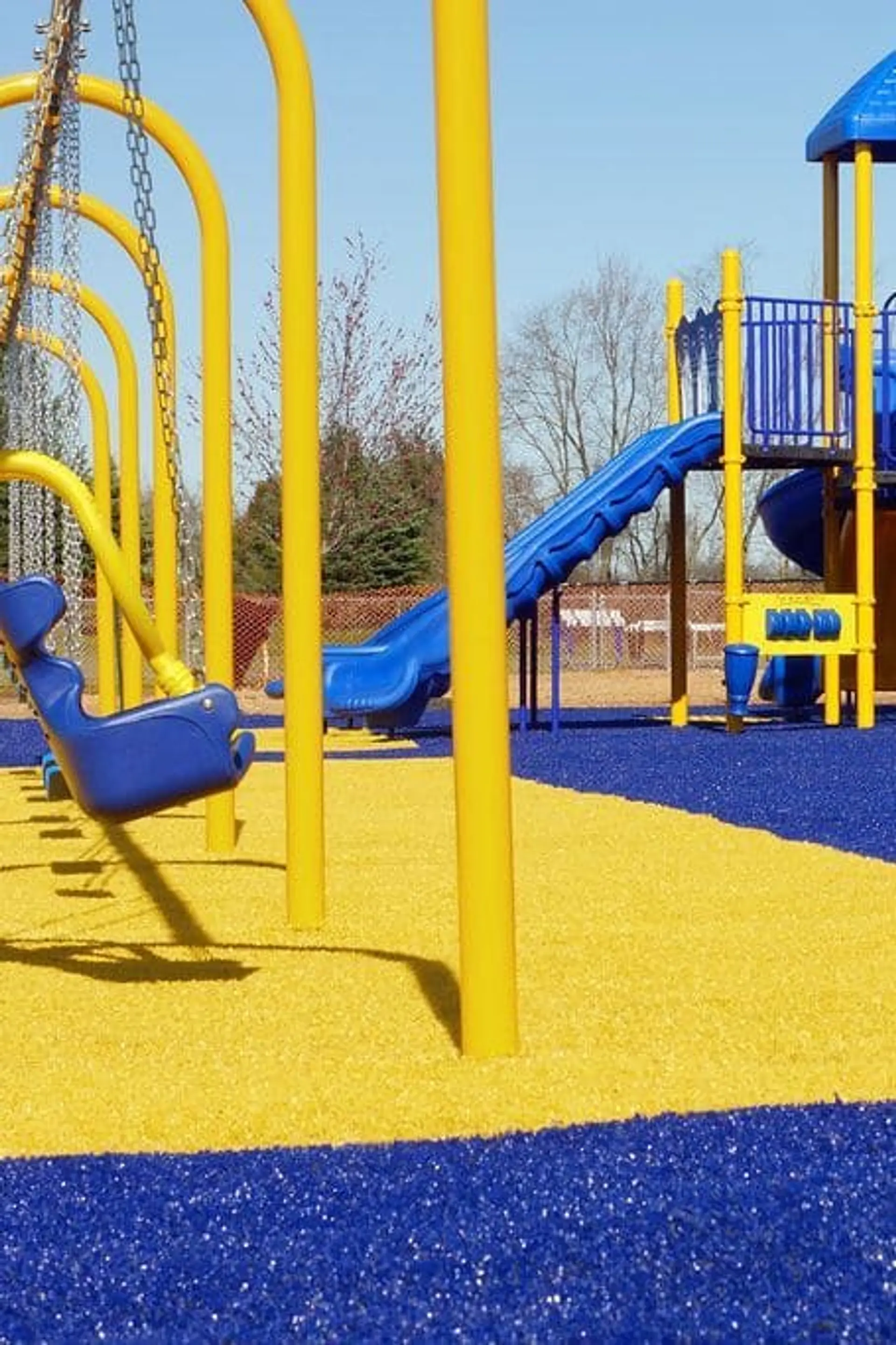 Gallery — Playground Grass