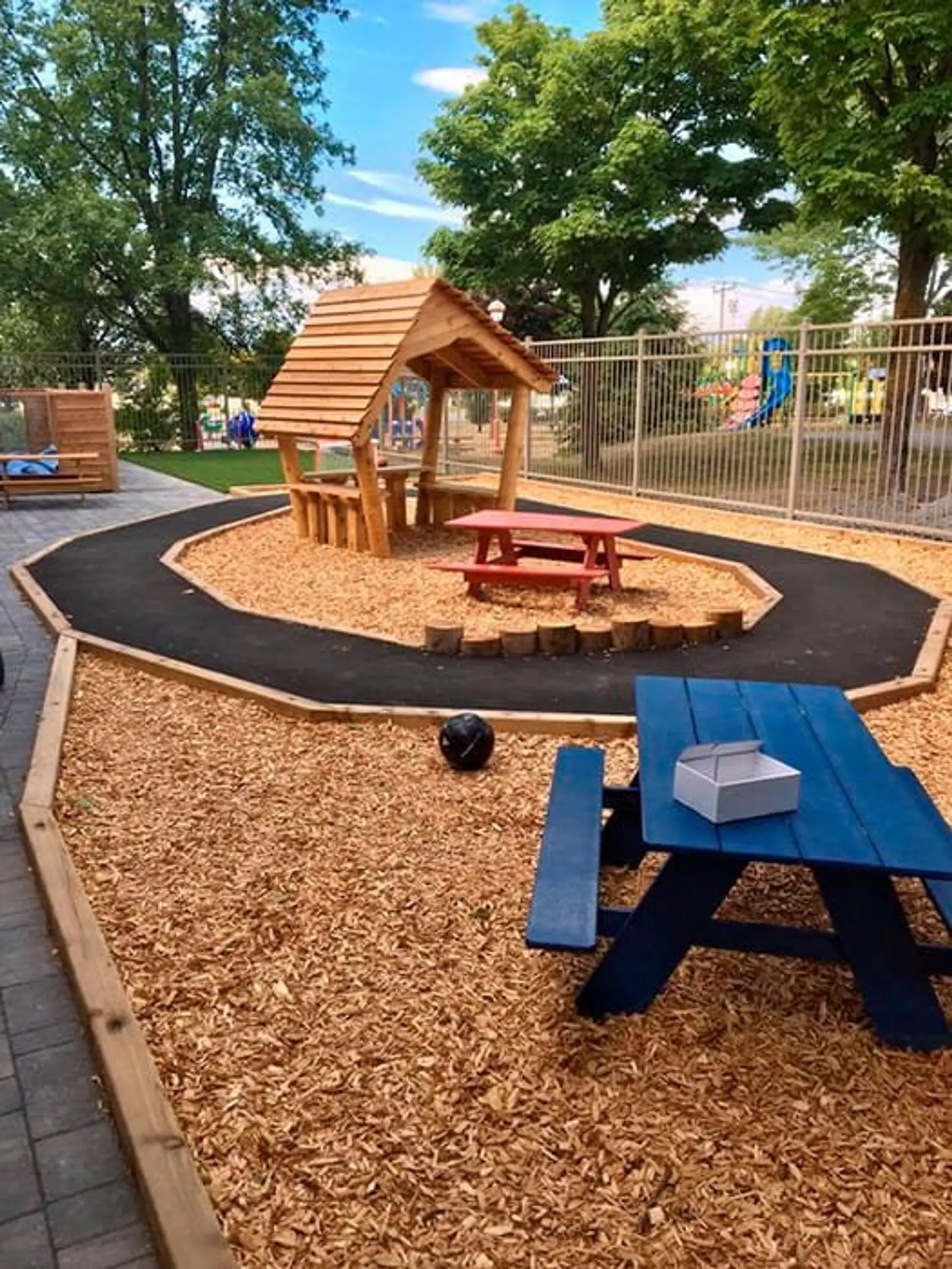 Eskair — Natural Playgrounds