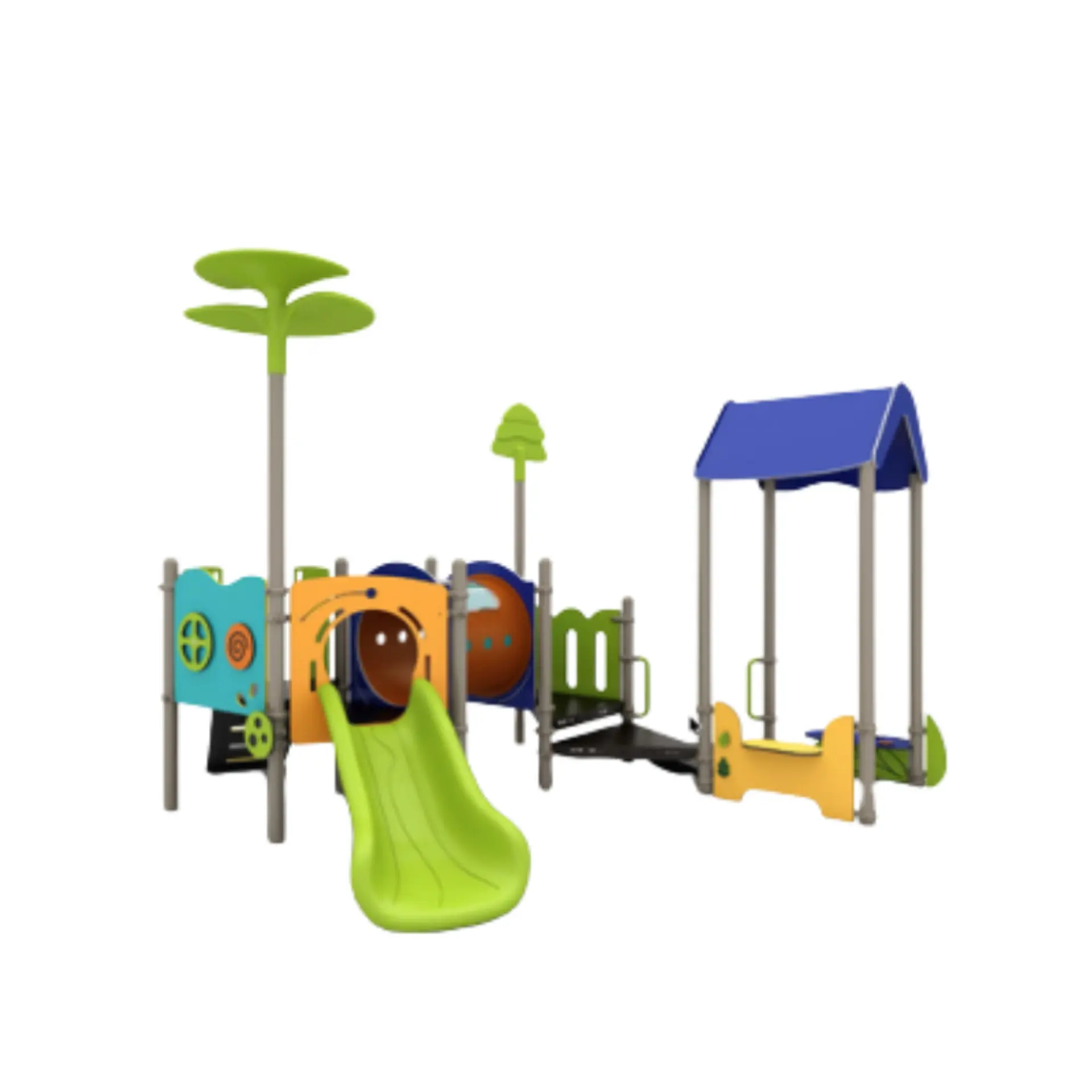 Toddlers Play - Commercial Play Equipment