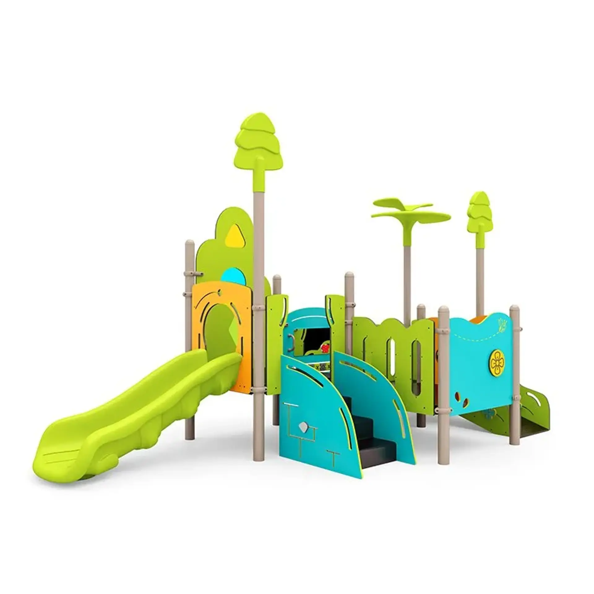 Madeline - Commercial Play Equipment