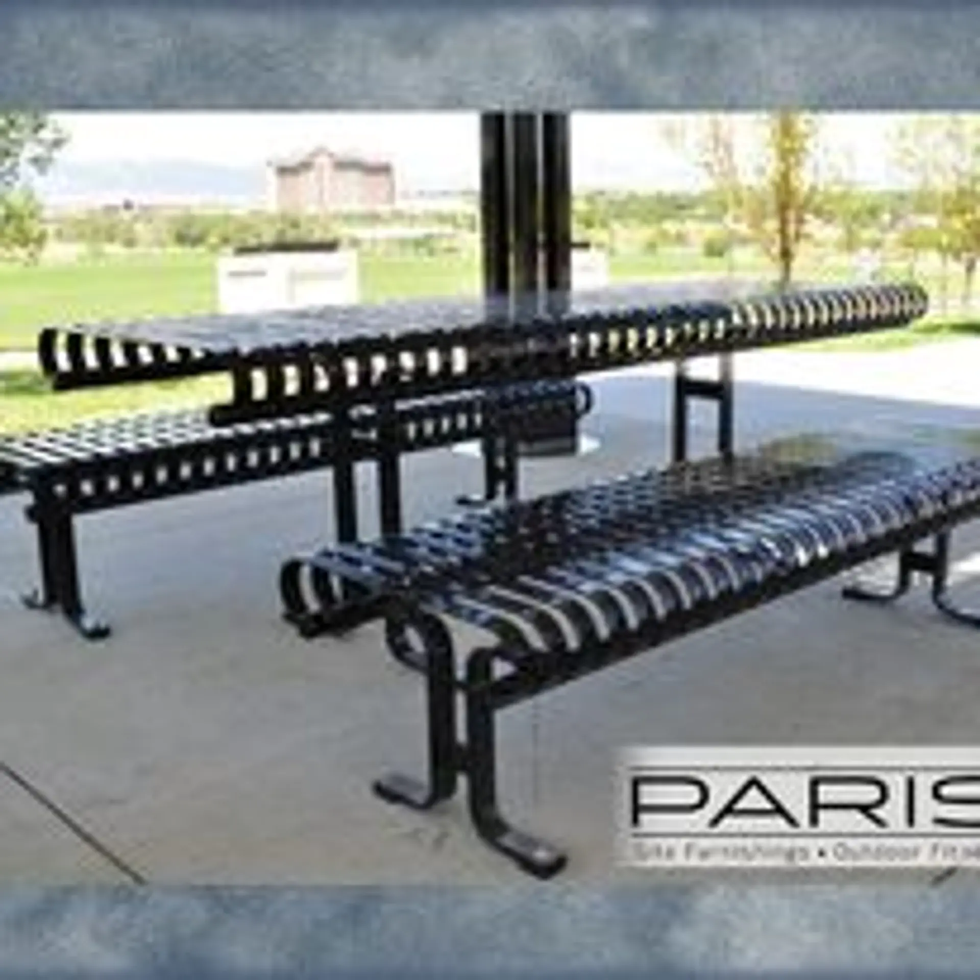Most Populars — Site Furnishing