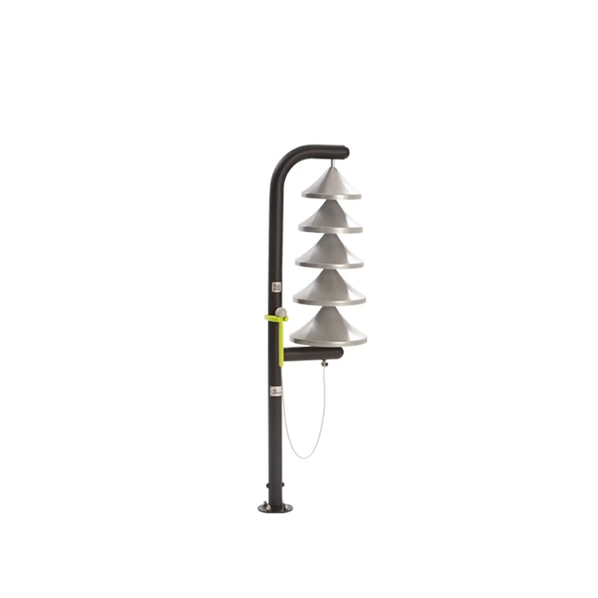 Bells ‘monk’ - Outdoor Musical Instrument