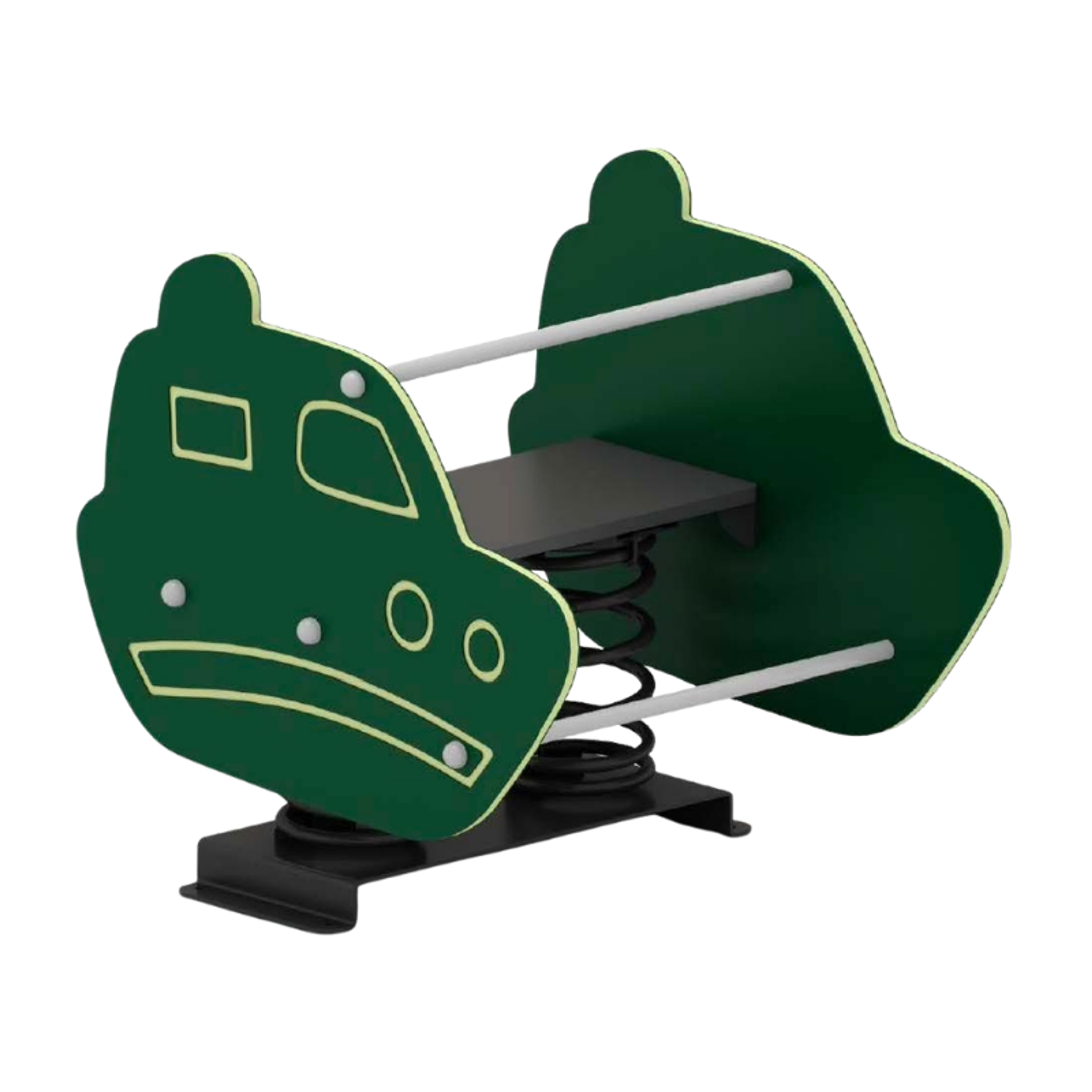2-Seat Boat rider