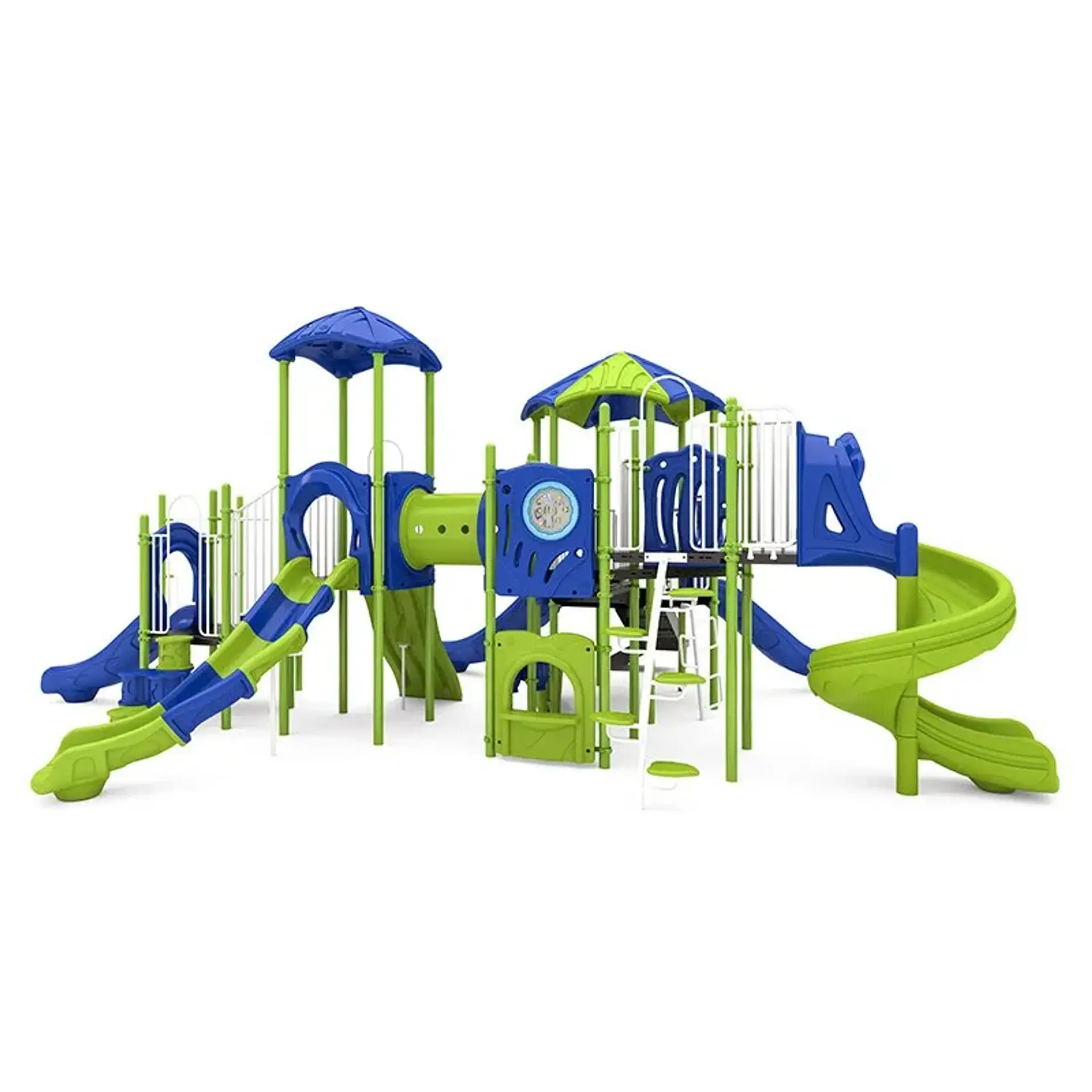 Mowgi - Inclusive Play Equipment