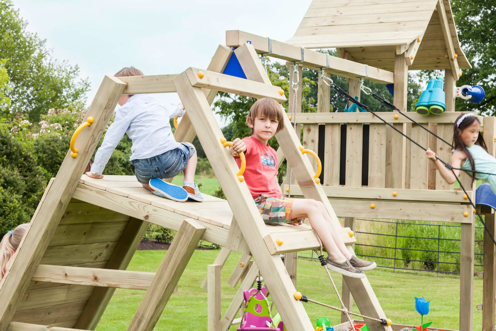 The #1 way to encourage your child to exercise