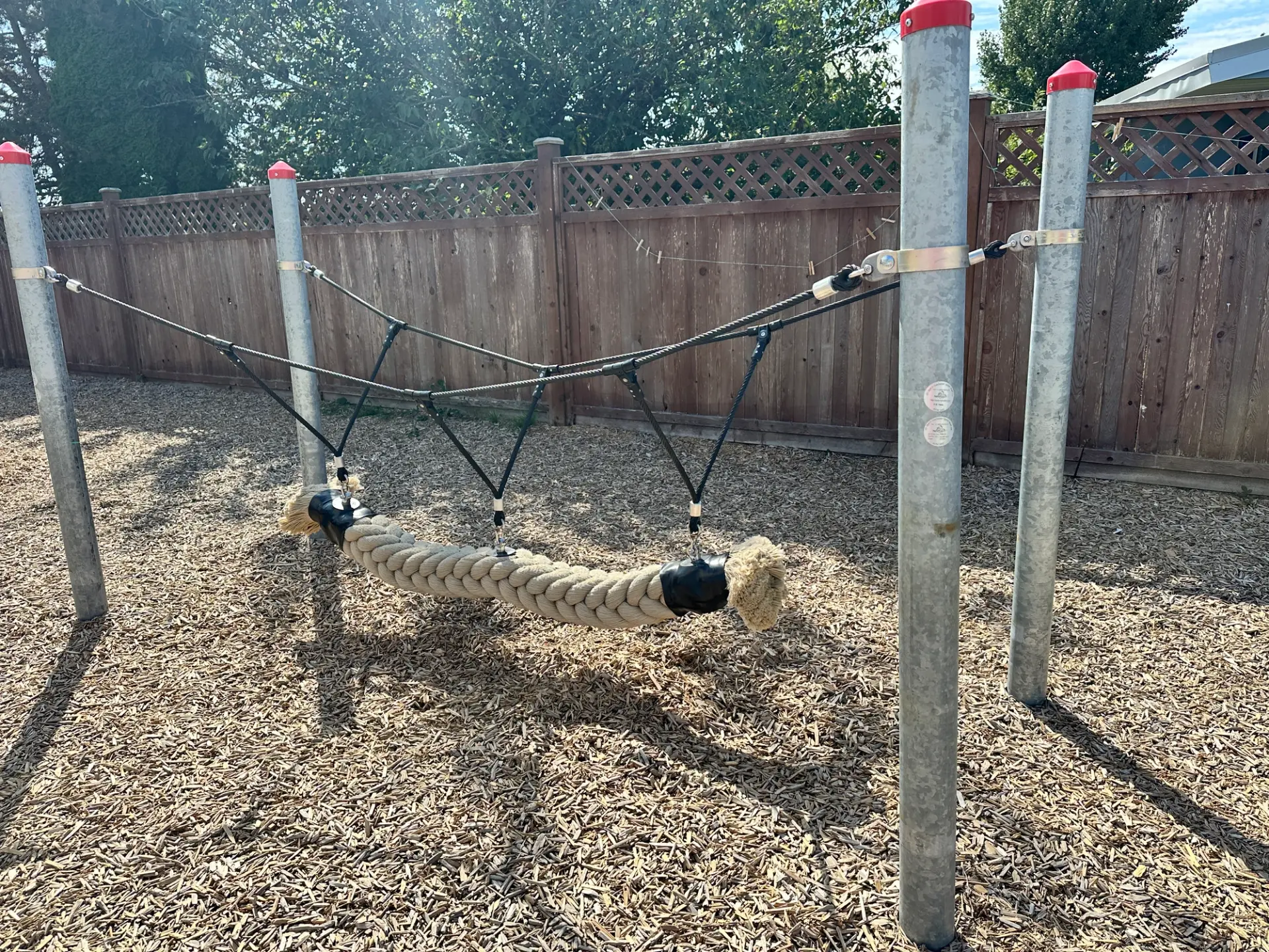 Boundary Bay Montessori installation