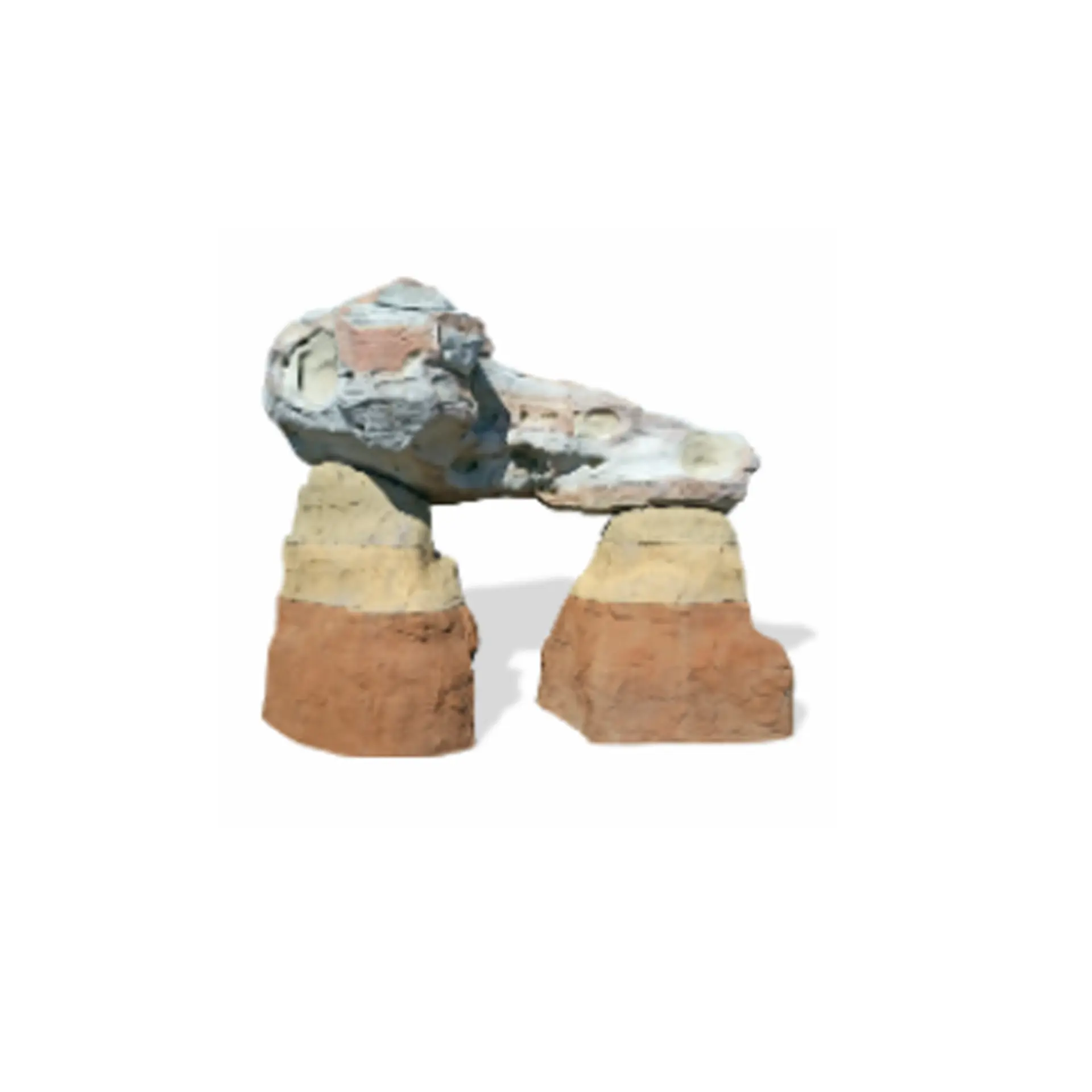 Hoodoo Arch - Playground Equipment