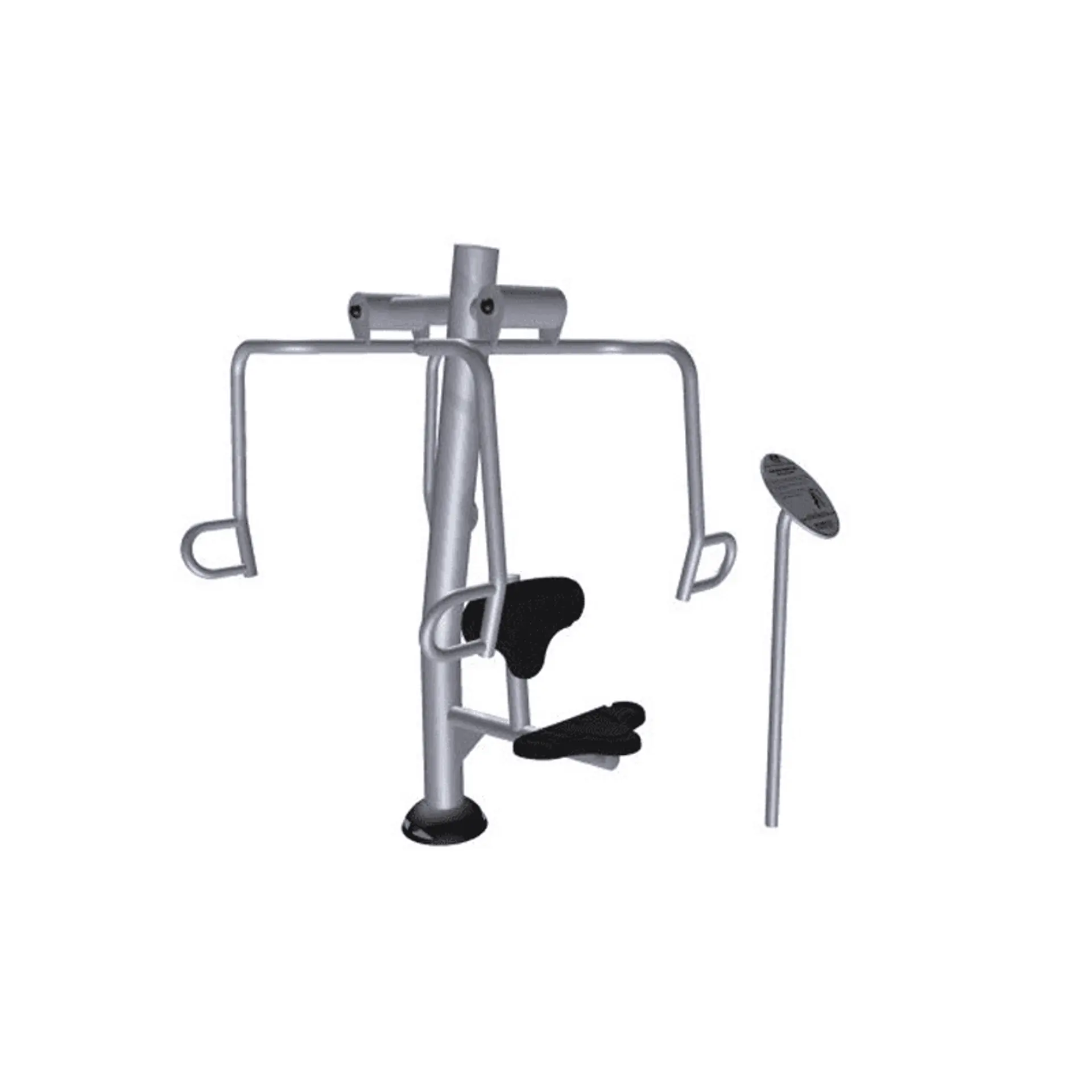 Dual ADA Chest Press