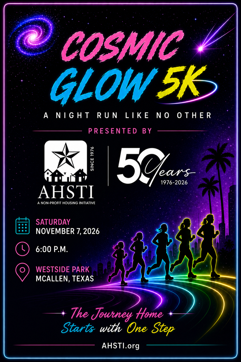Comic Glow 5k