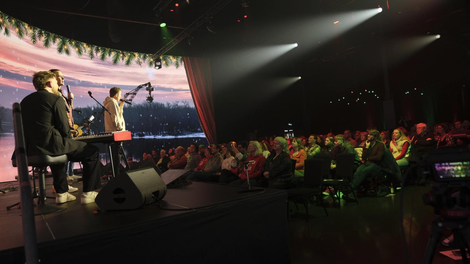Weihnachtskonzert 12