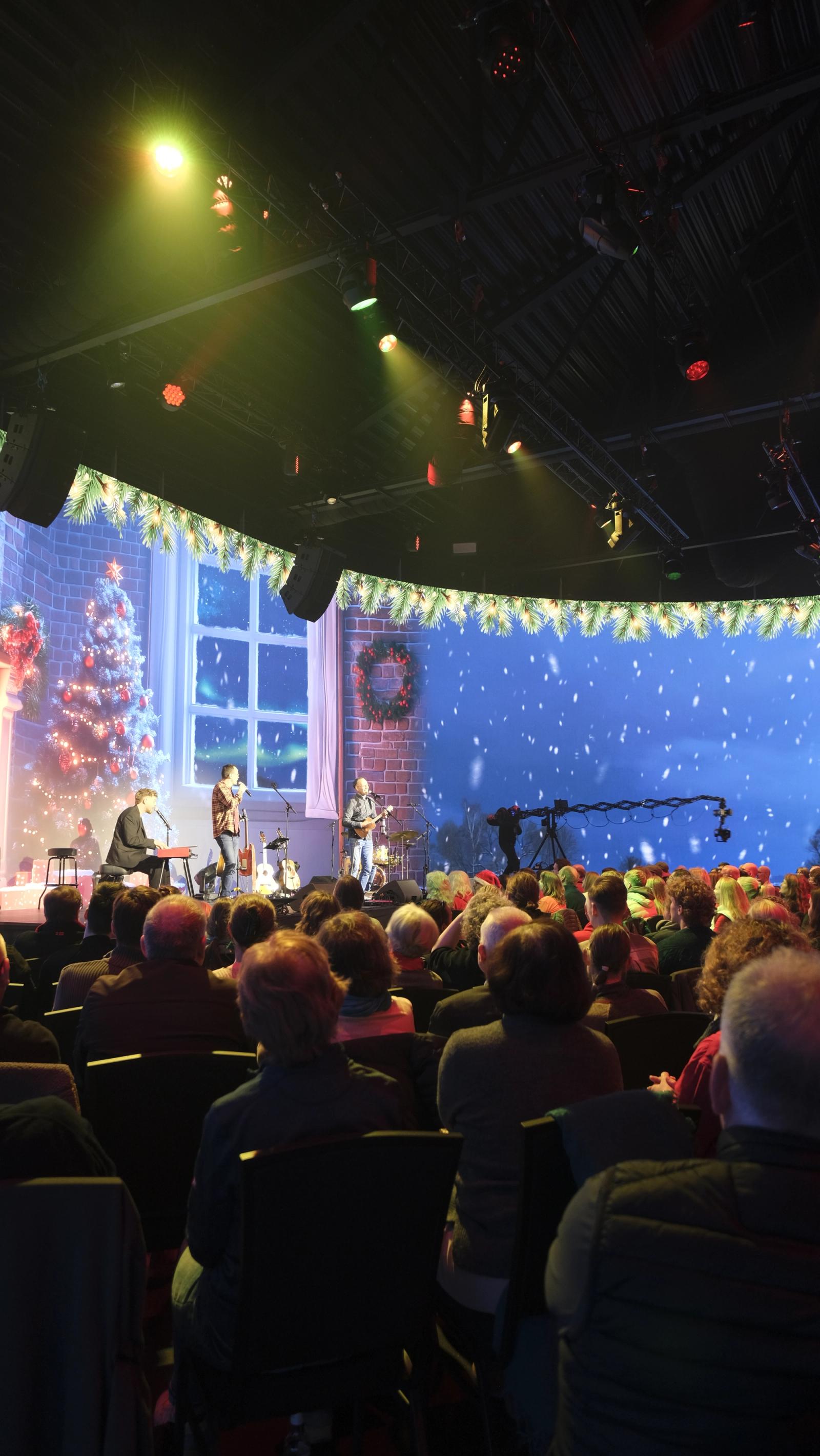 Weihnachtskonzert 2