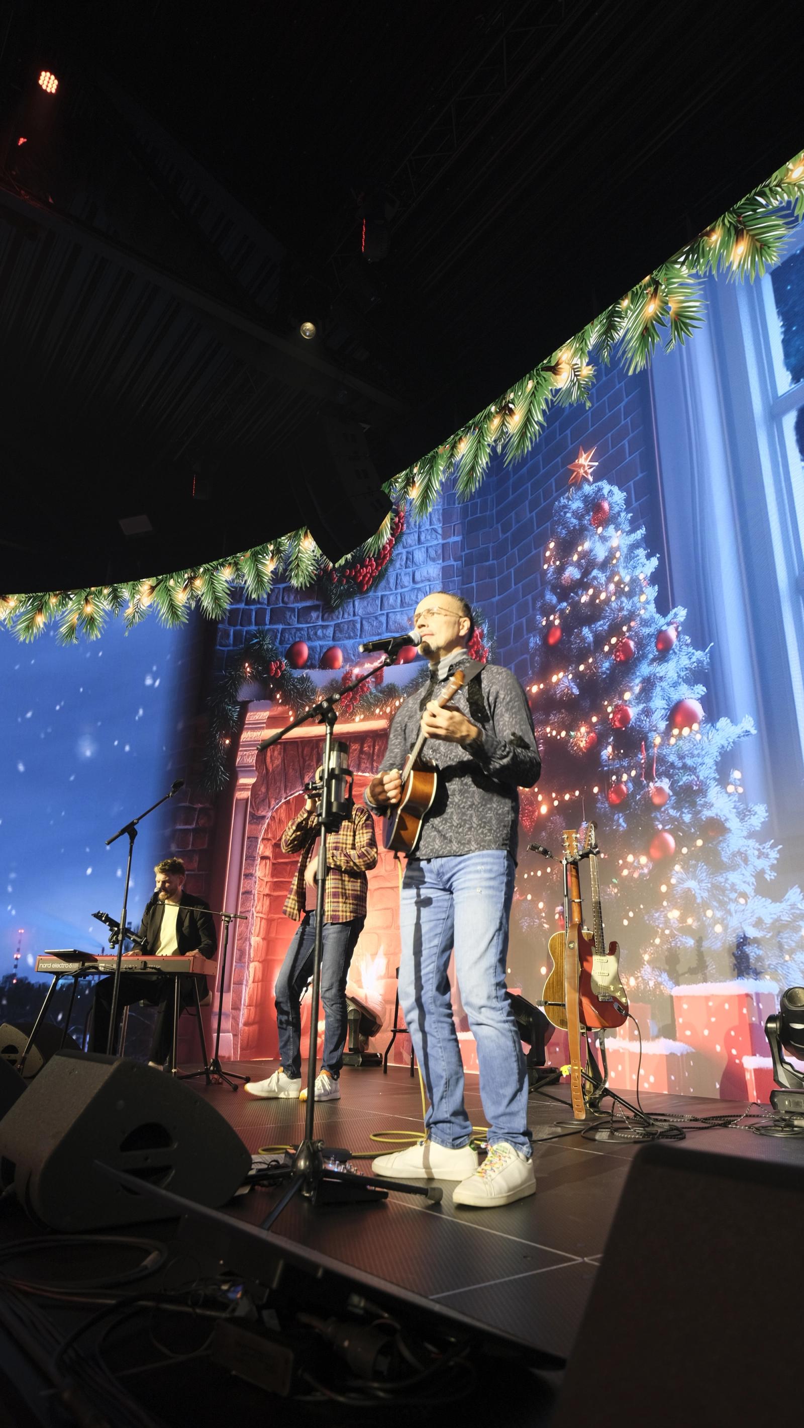 Weihnachtskonzert 3