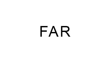 NR - FAR