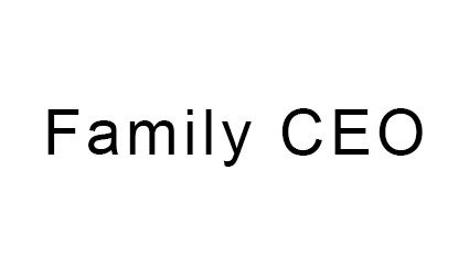 NR - FAMILY CEO