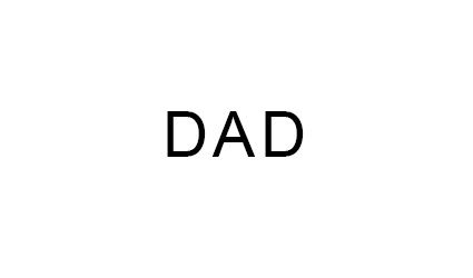 NR - DAD