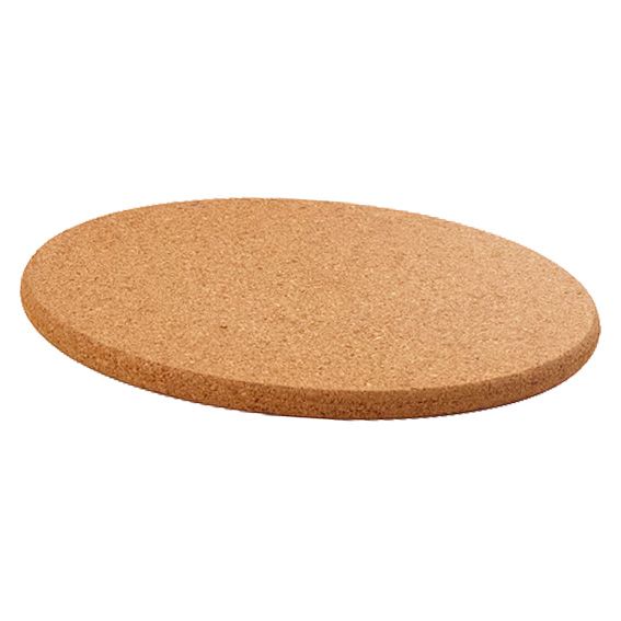 Kork bordskåner ø19cm