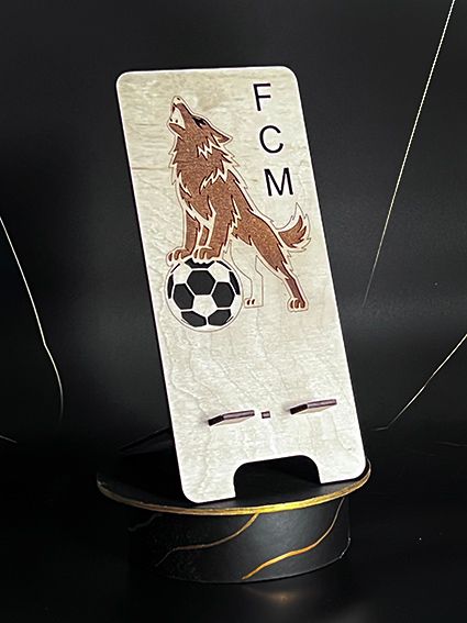 Mobilholder Fcm Ulv (Graveret)