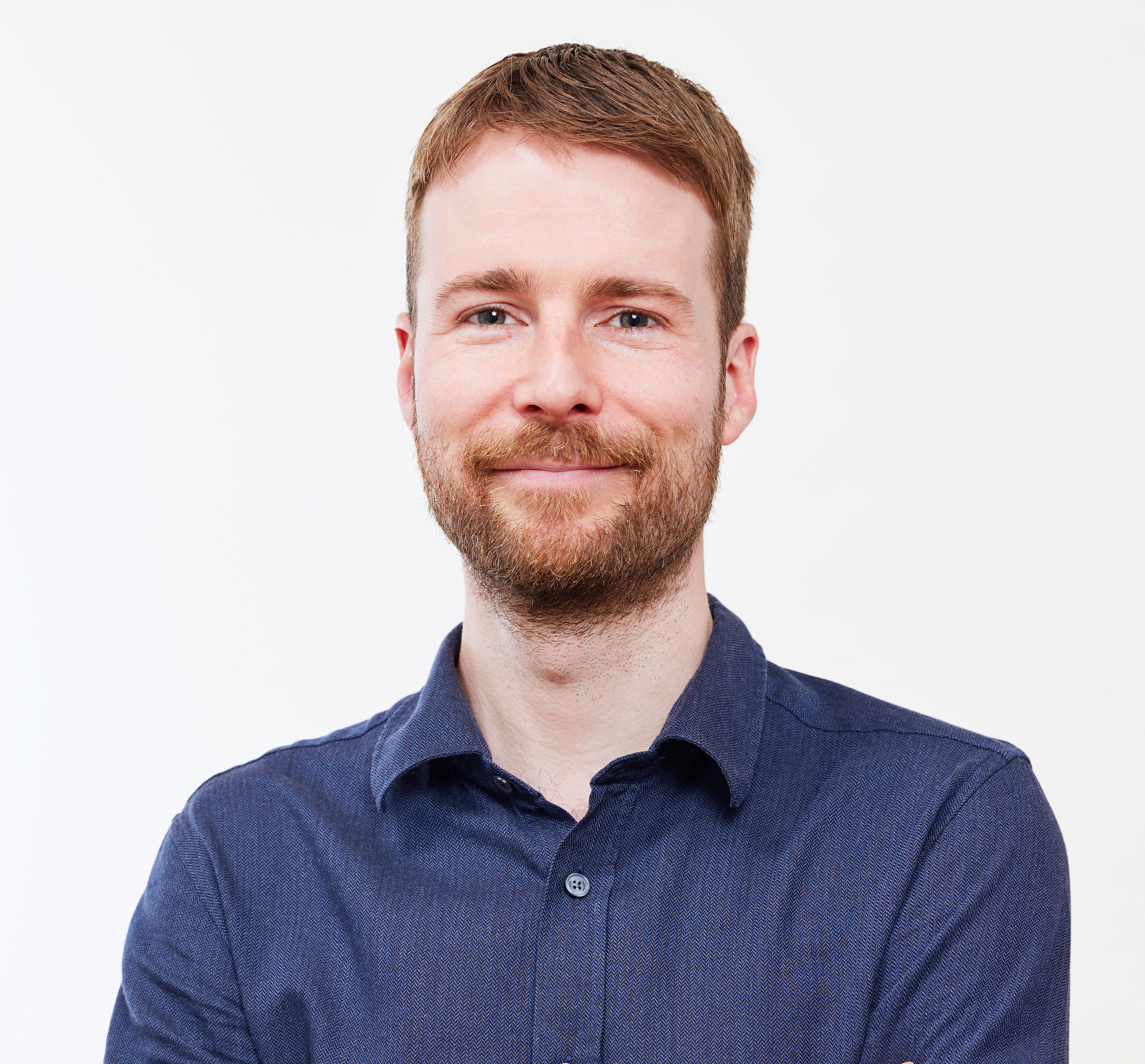 Portrait von Dr. med. David Brunner