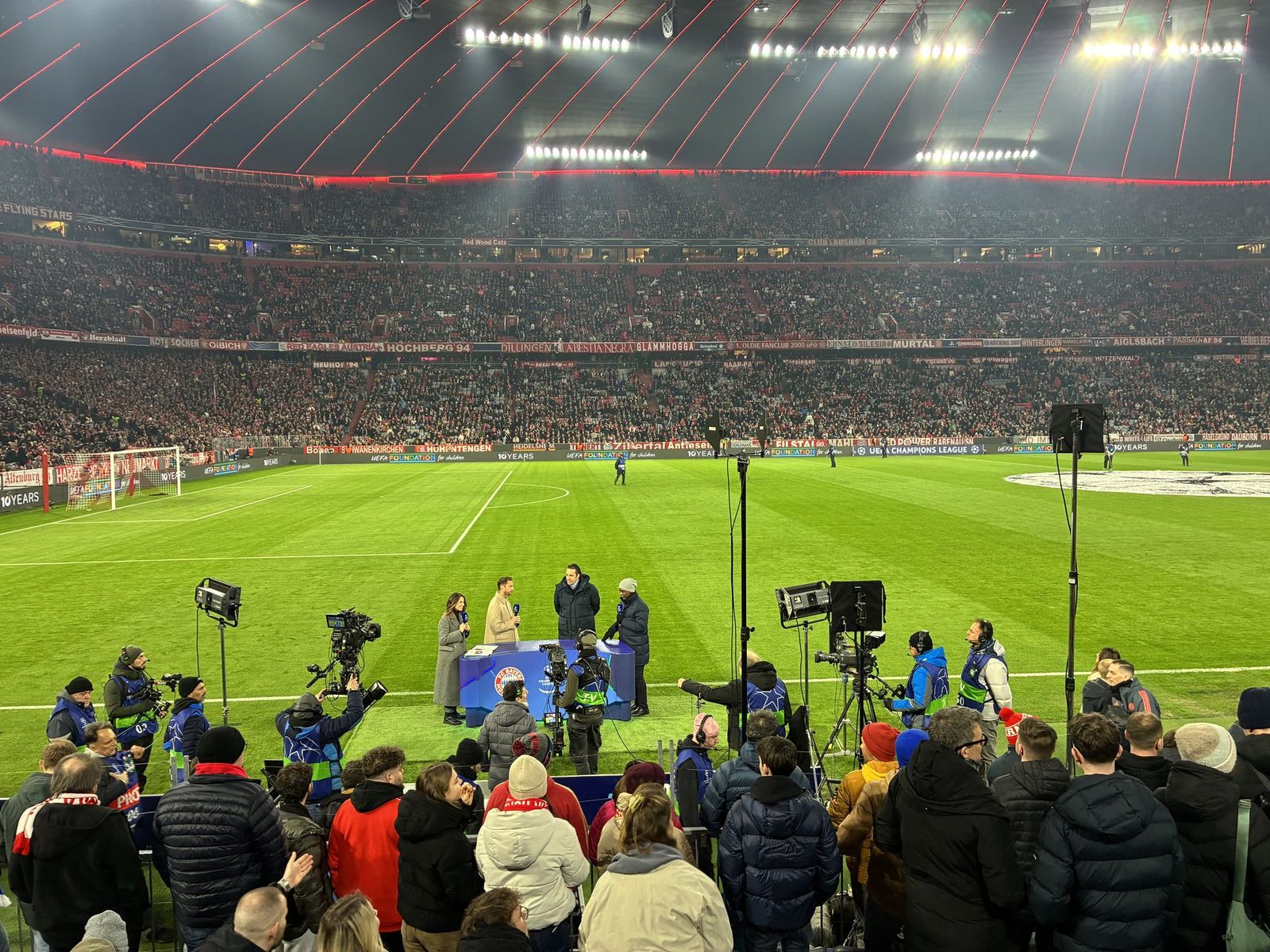 Champions League rejseguide: Guide til den perfekte fodboldtur