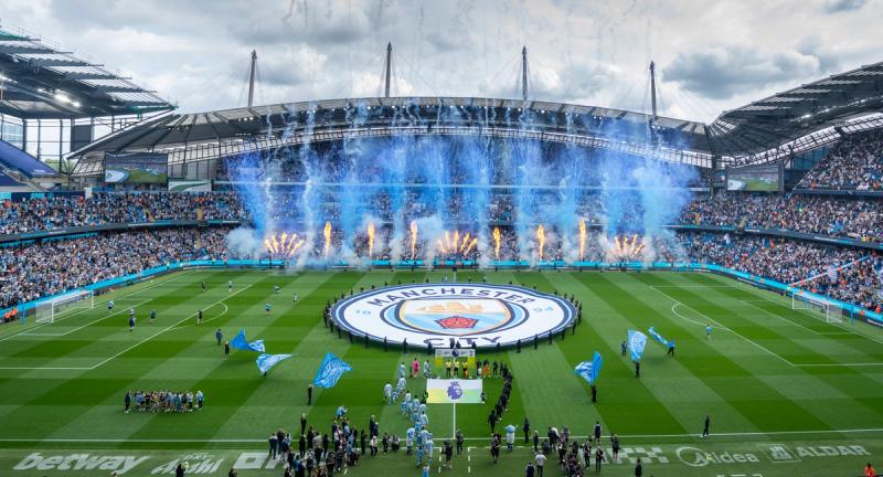 Manchester City vs Newcastle Tickets