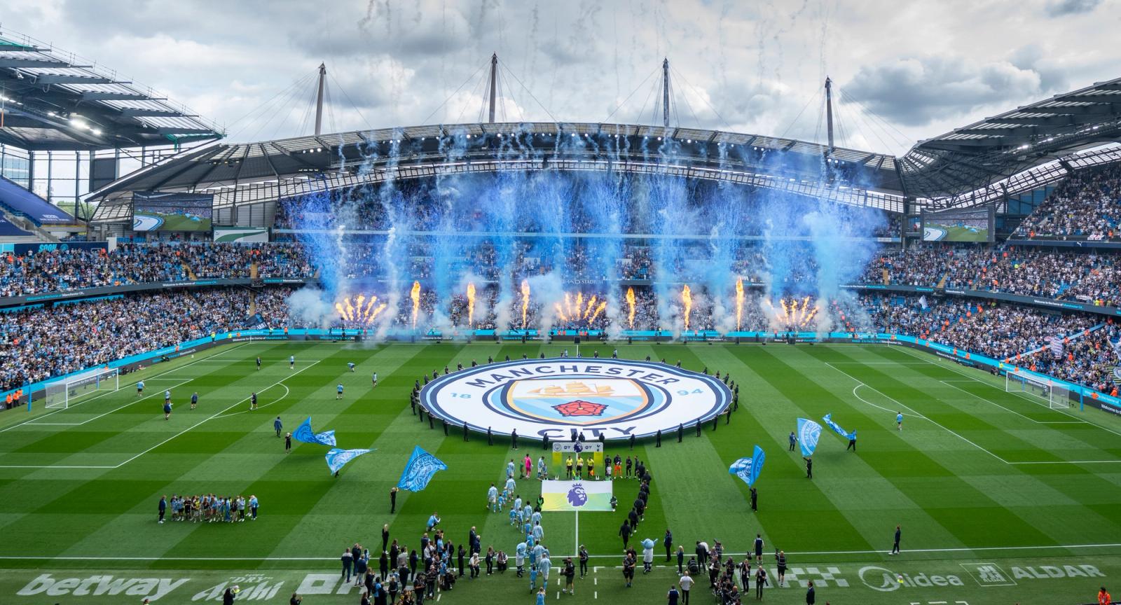 Manchester City vs Chelsea billetter