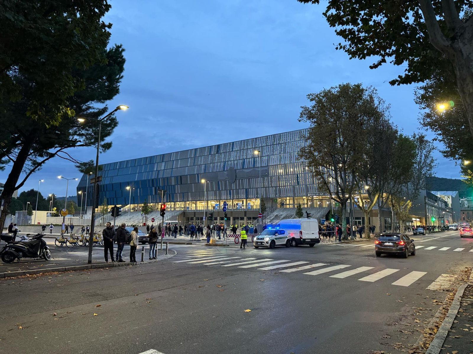 Atalanta vs Inter Tickets