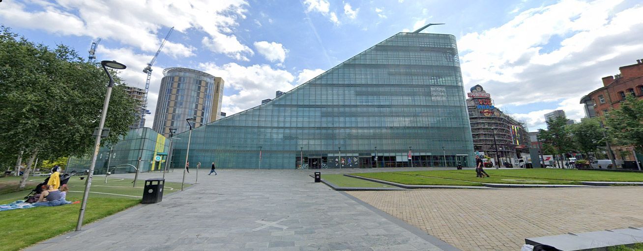 National Football Museum