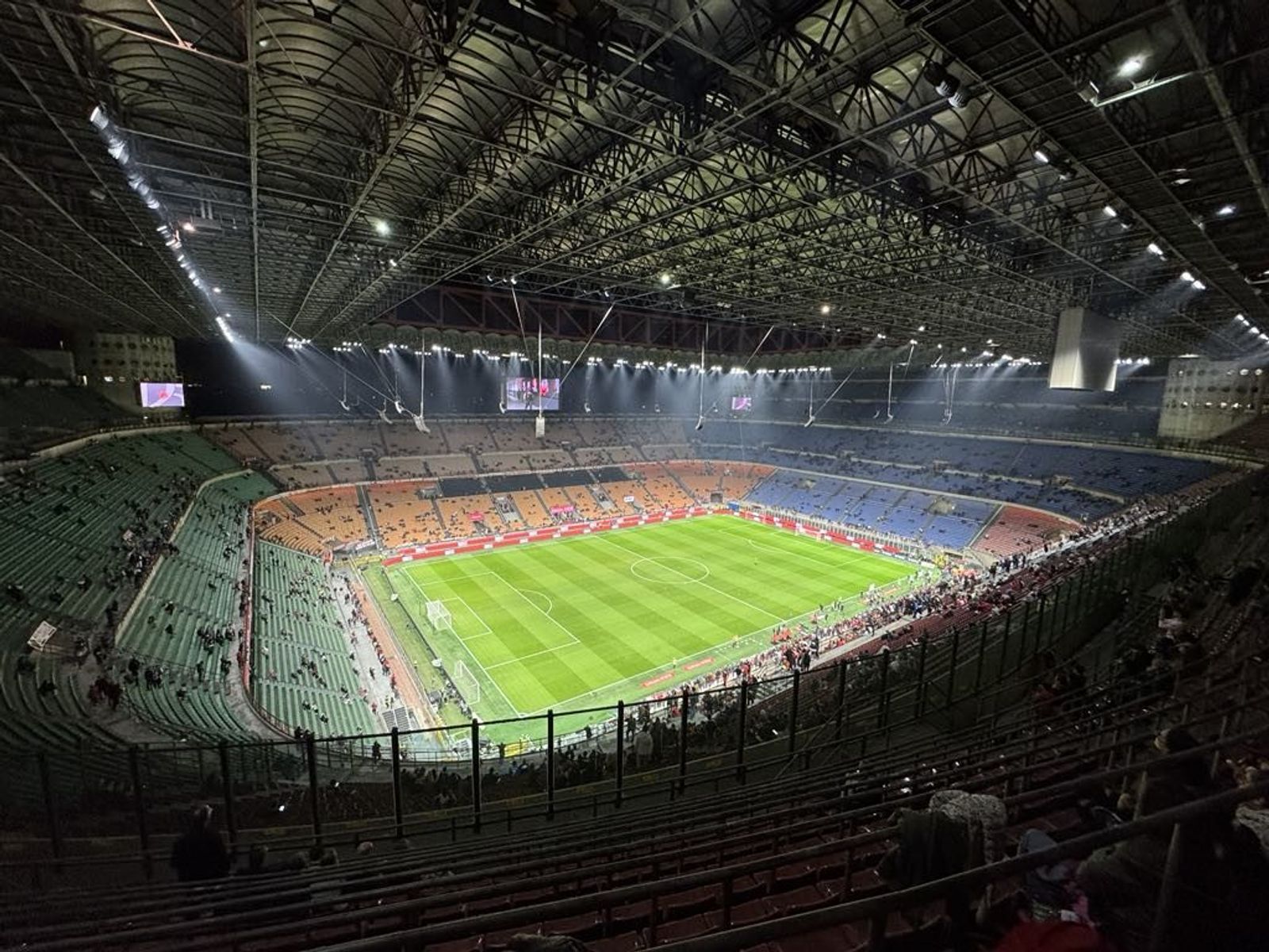 Football Trips to Milan