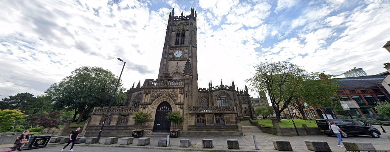 Manchester Cathedral