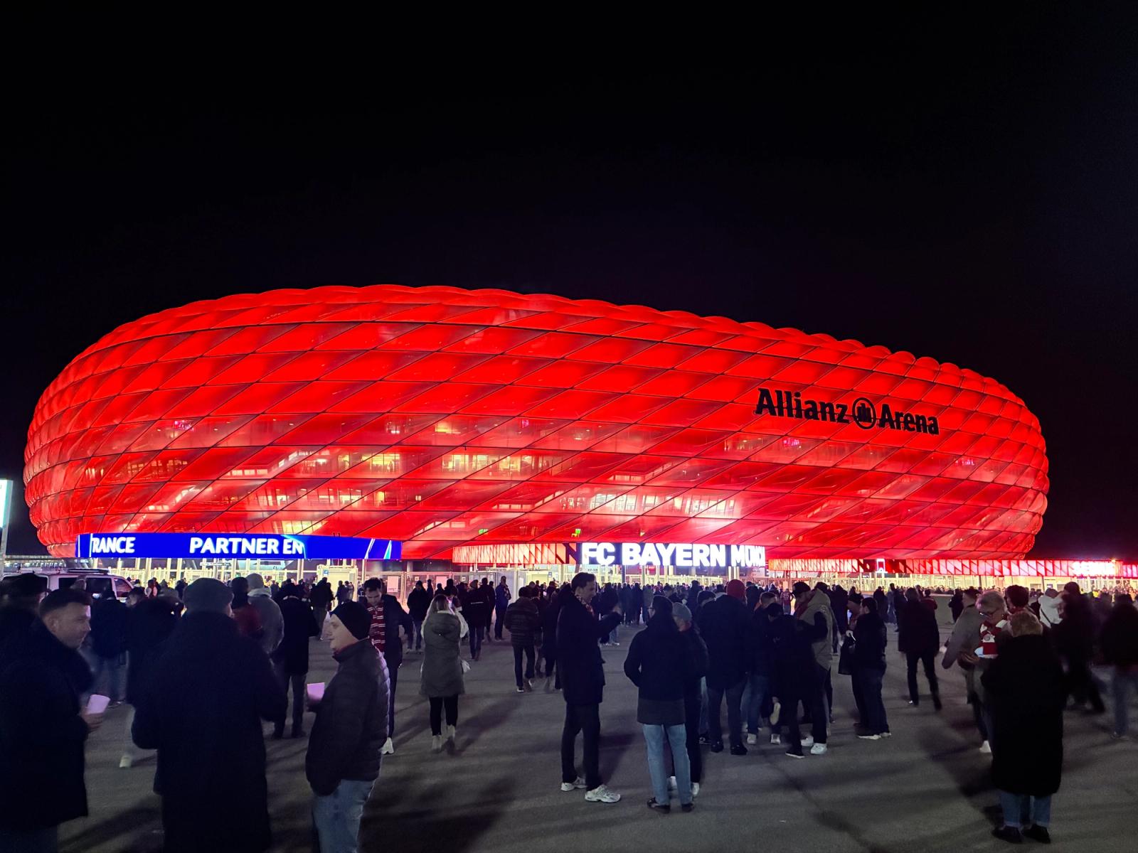 Bayern München vs Dortmund biljetter