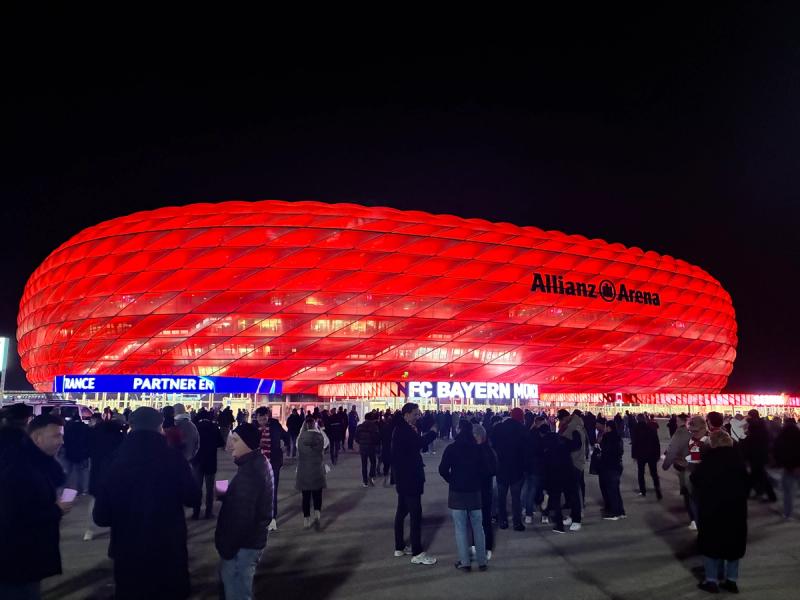 Bayern München vs Dortmund billetter