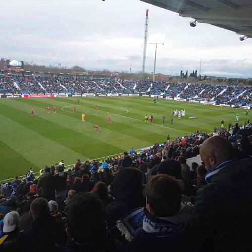 Leganes La Liga Match
